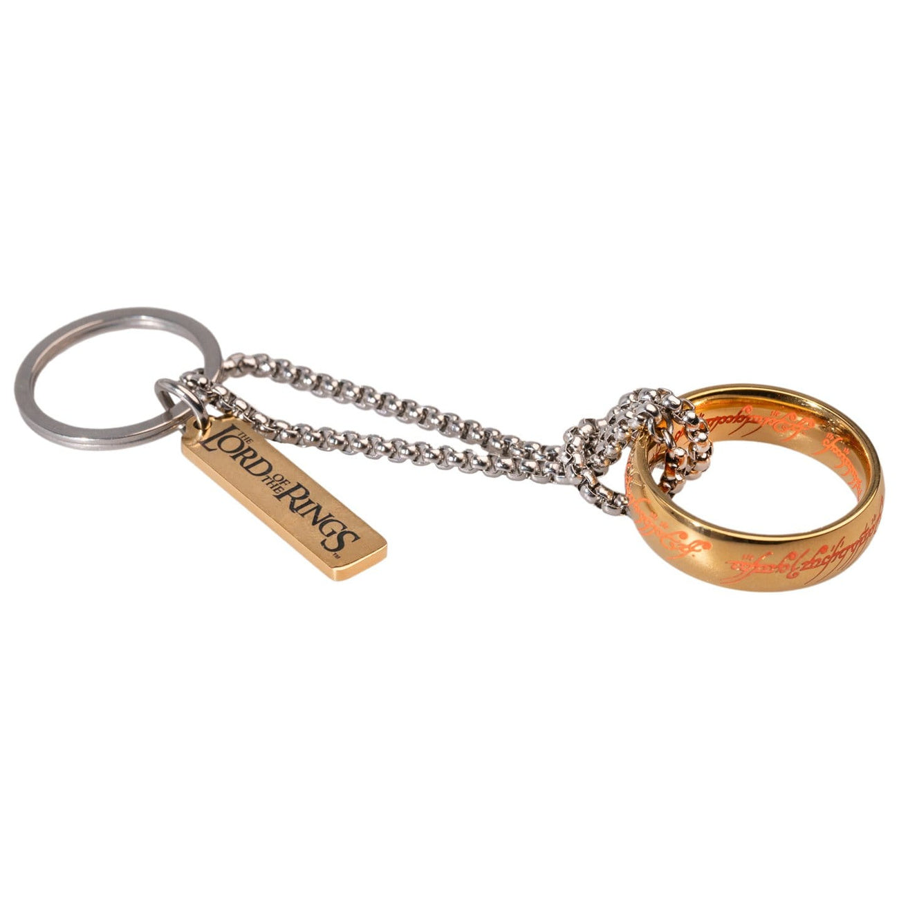 der-herr-der-ringe-eine-ring-schl-sselanh-nger-leuchtend image 2