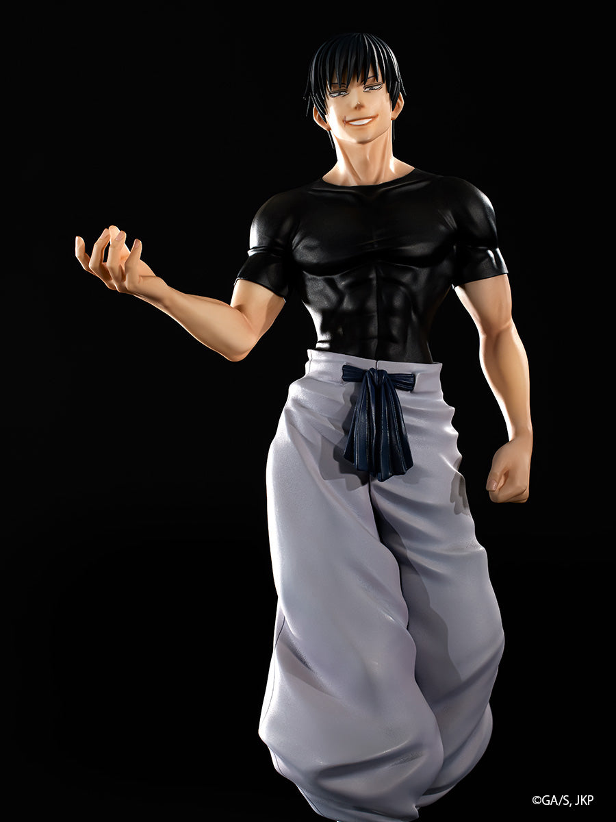 furyu-tenitol-fushiguro-toji-anime-figur-jujutsu-kaisen image 3