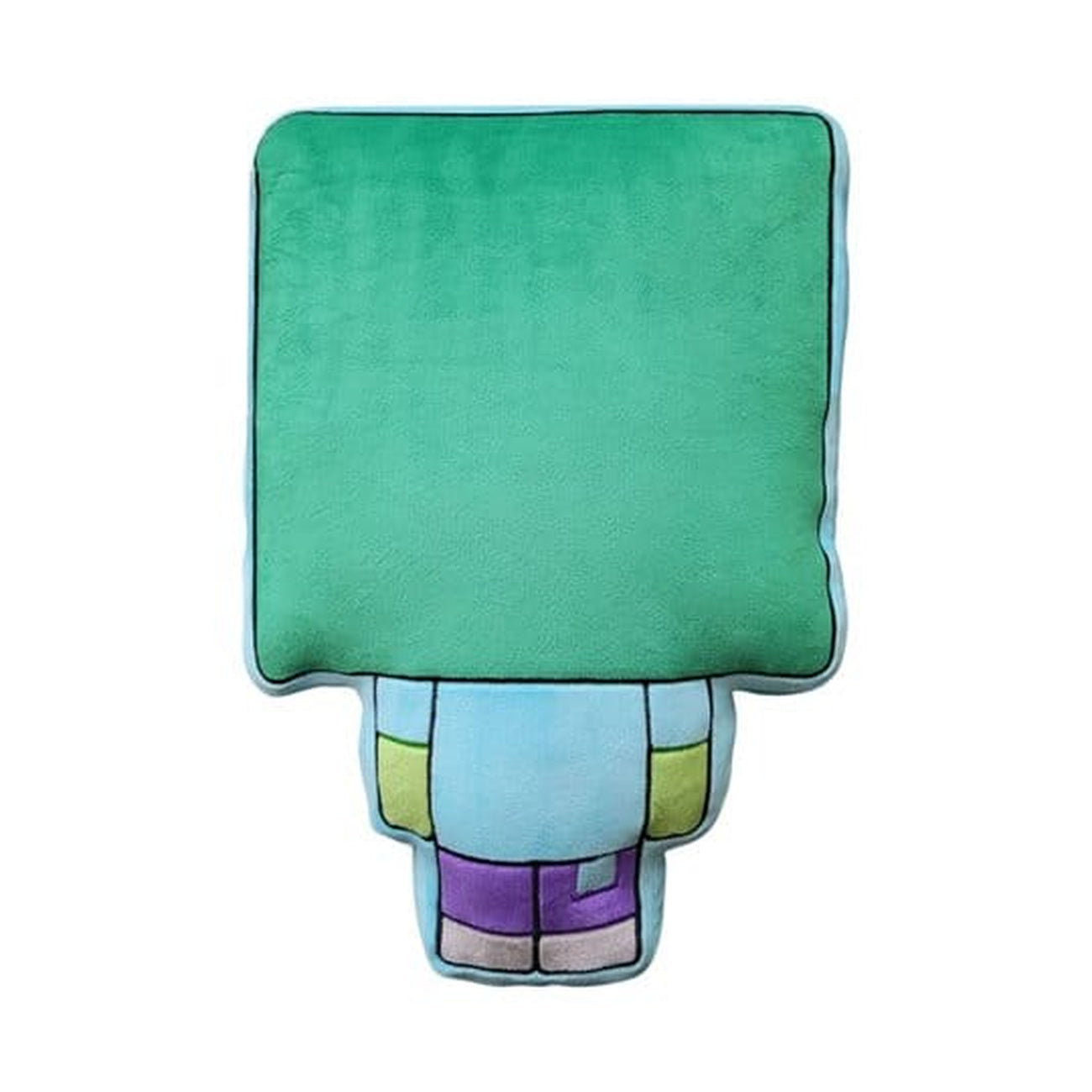 minecraft-dekokissen-zombie-45-cm-polyester image 2