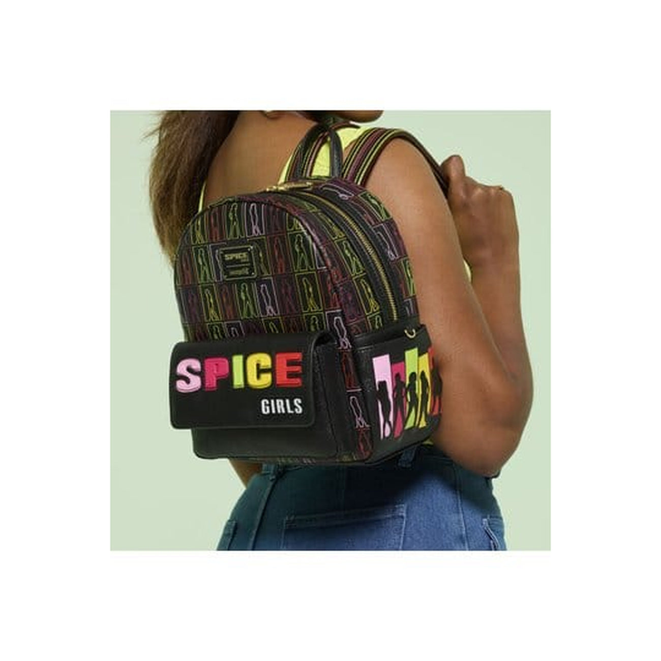 loungefly-spice-girls-mini-rucksack-pu-leder-festival image 7