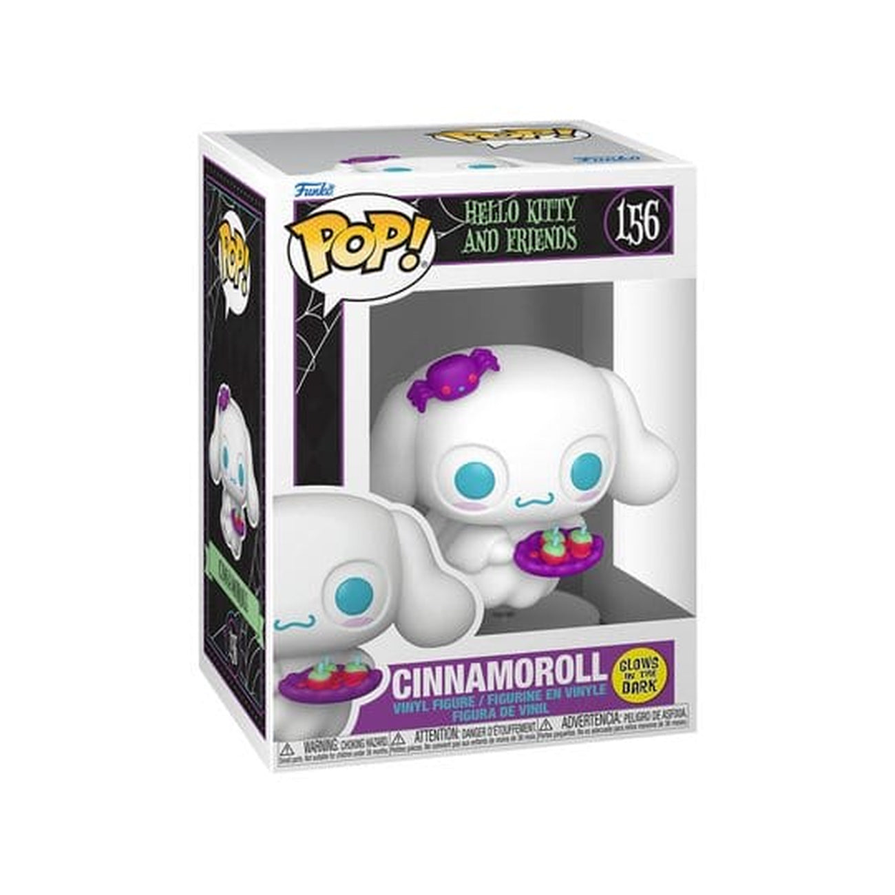 funko-sanrio-cinnamoroll-spooky-vinyl-figur-9-cm-halloween image 3