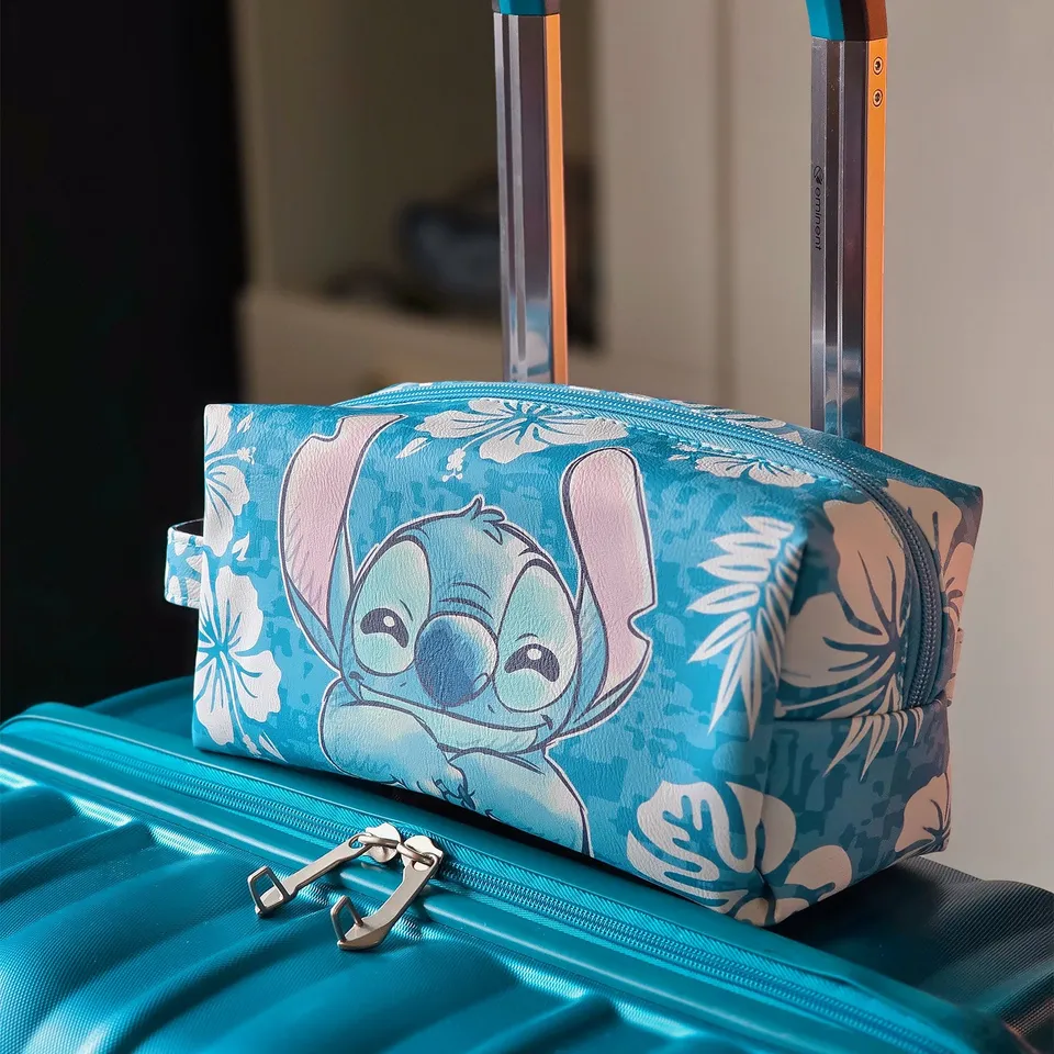 lilo-stitch-kosmetiktasche-make-up-tasche-25-cm-stitch image 1