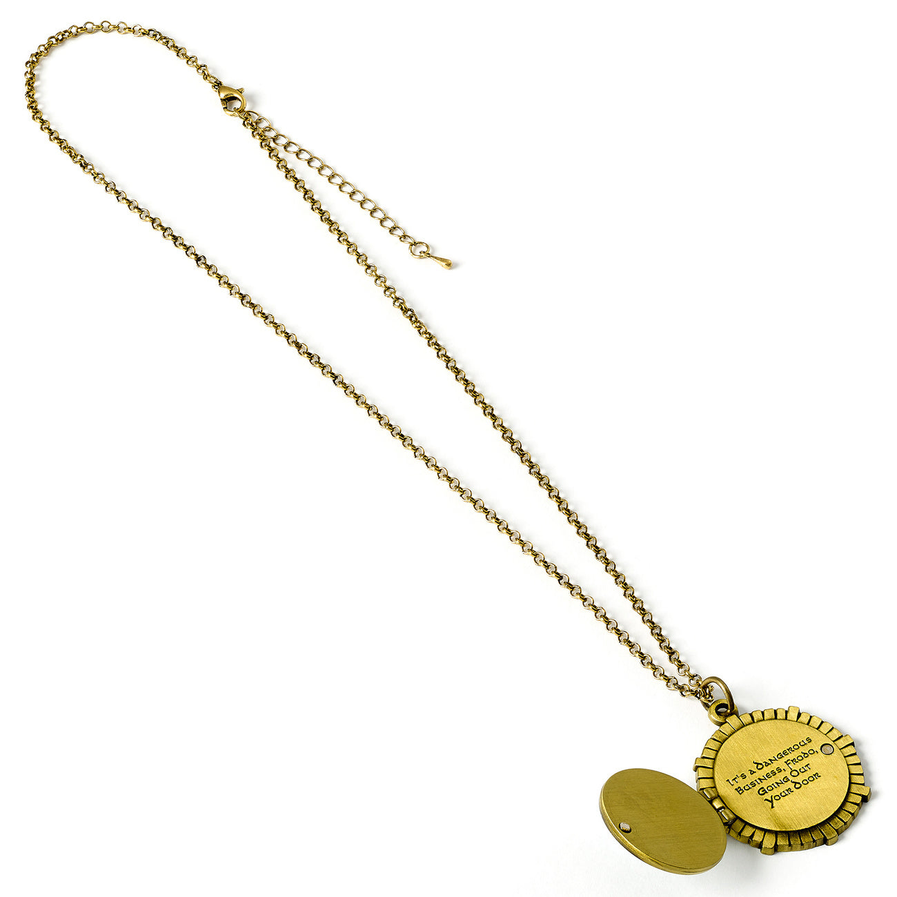 herr-der-ringe-hobbit-t-r-kette-halskette-anh-nger image 6
