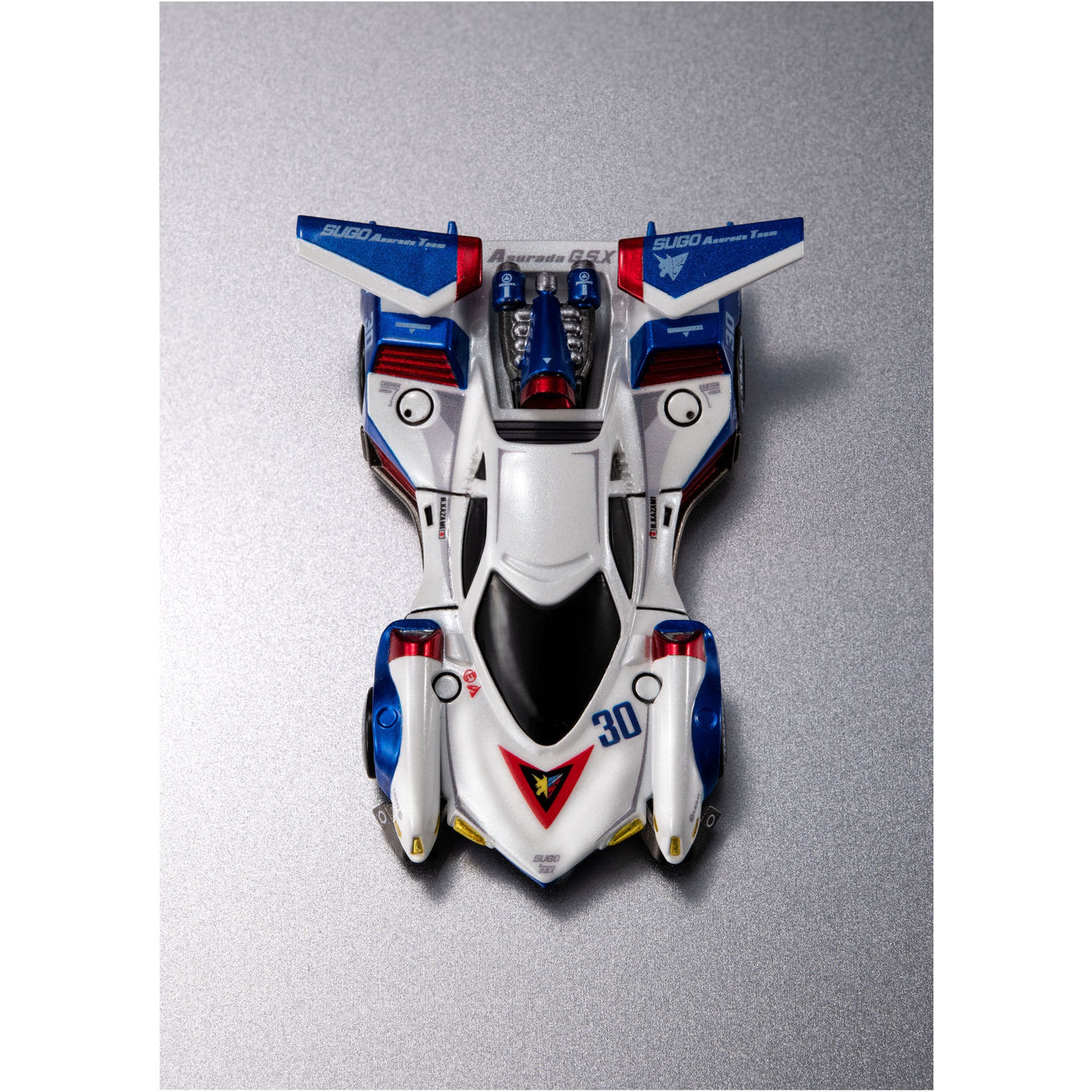 future-gpx-cyber-formula-asurada-g-s-x-fahrzeug-heritage image 1