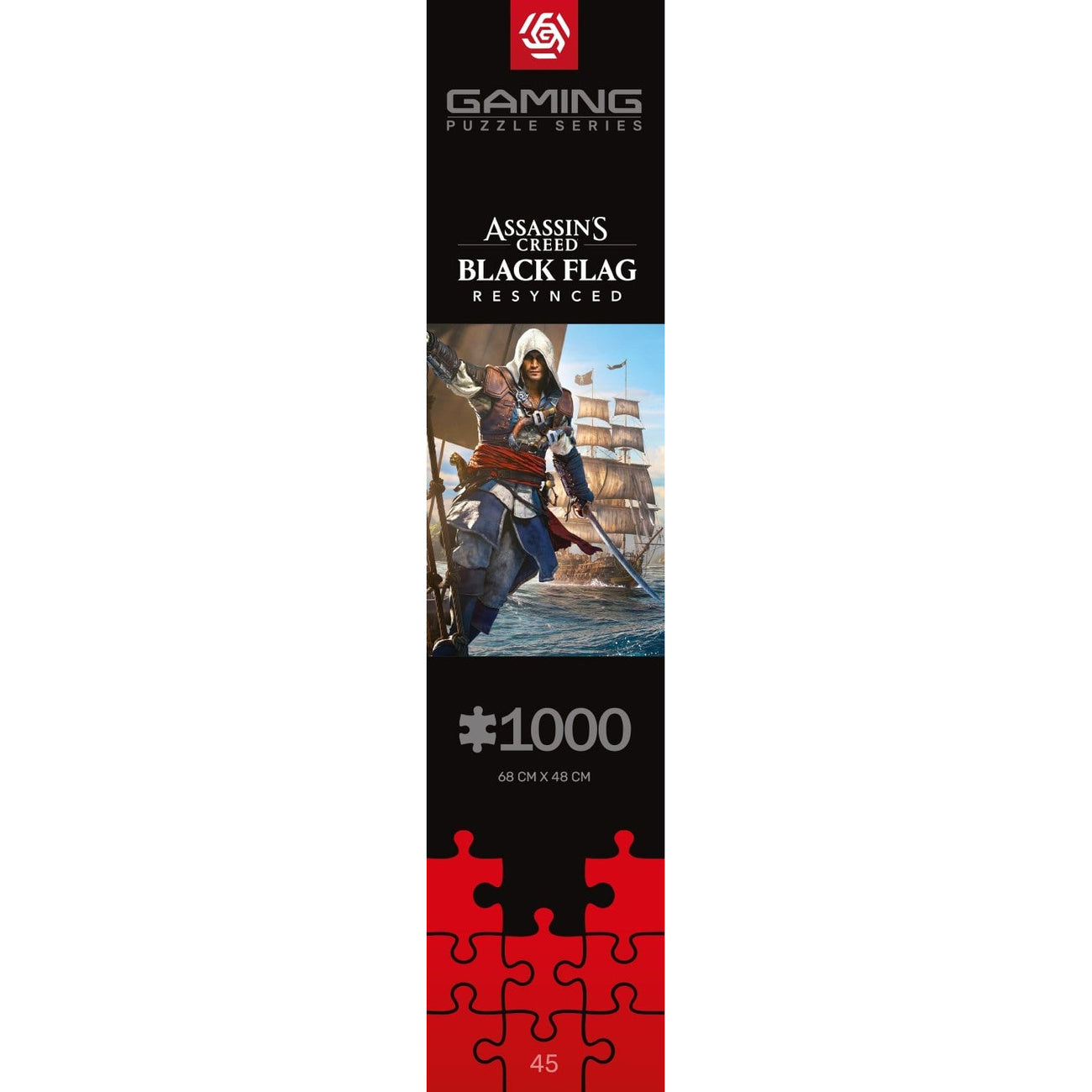 assassin-s-creed-black-flag-puzzle-1000-teile-68x48-cm image 4