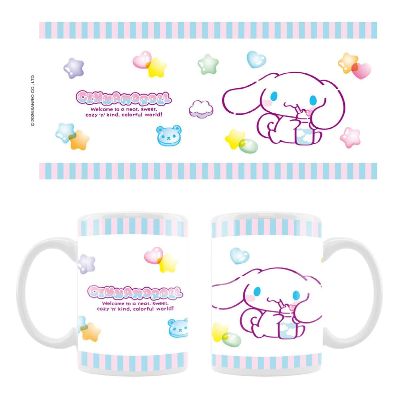 sanrio-cinnamoroll-candies-tasse-keramik-geschenk image 1