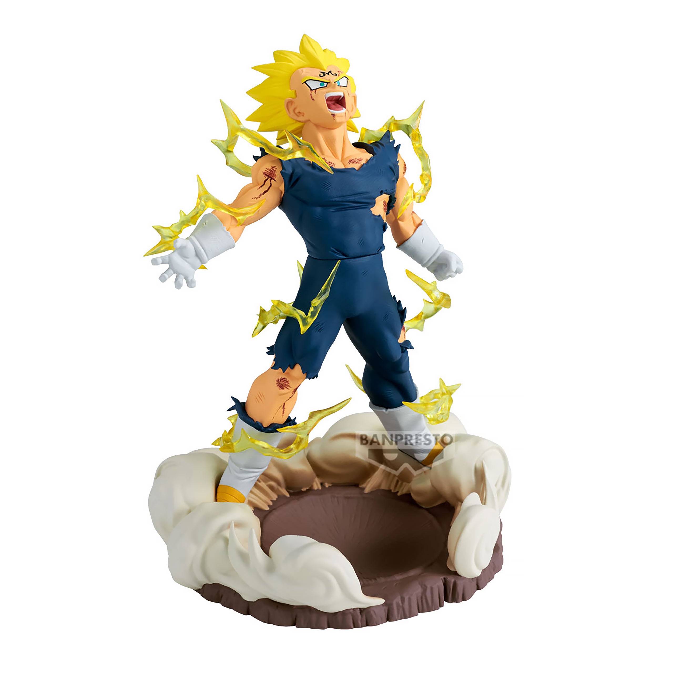 dragon-ball-z-history-box-majin-vegeta-figur-14-cm-handbemalt image 1