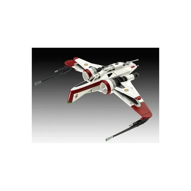 revell-star-wars-arc-170-fighter-starter-kit-10-cm-modell image 1