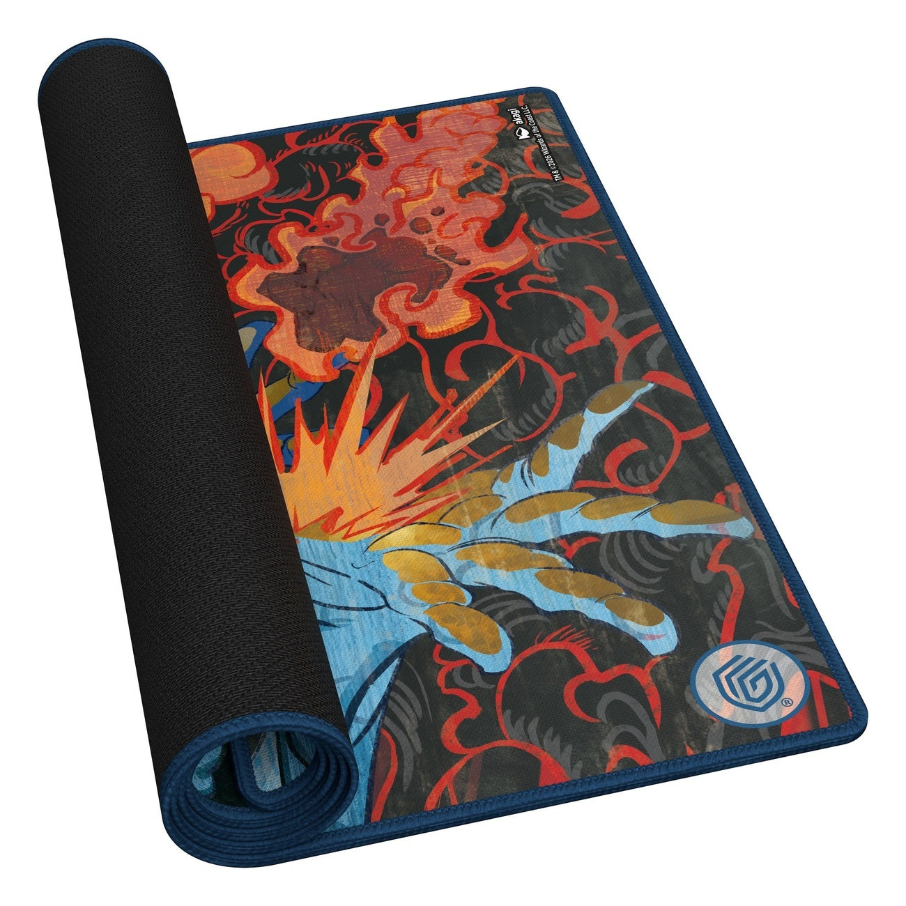 ultimate-guard-mtg-playmat-secrets-of-strixhaven-flusterstorm image 3