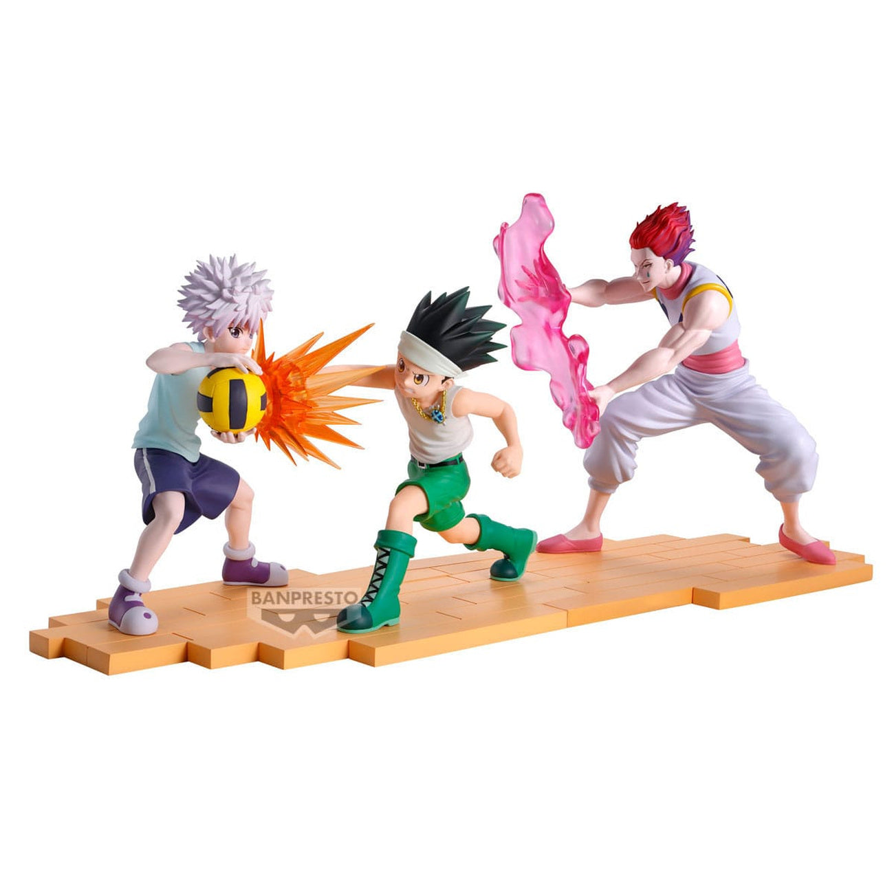 banpresto-hunter-x-hunter-gon-g-i-arc-pvc-statue-14-cm image 5