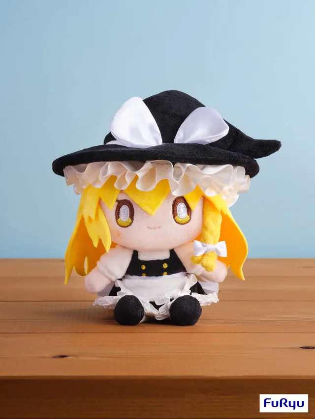 furyu-f-nex-kirisame-marisa-pl-schtier-touhou-howahowa image 1