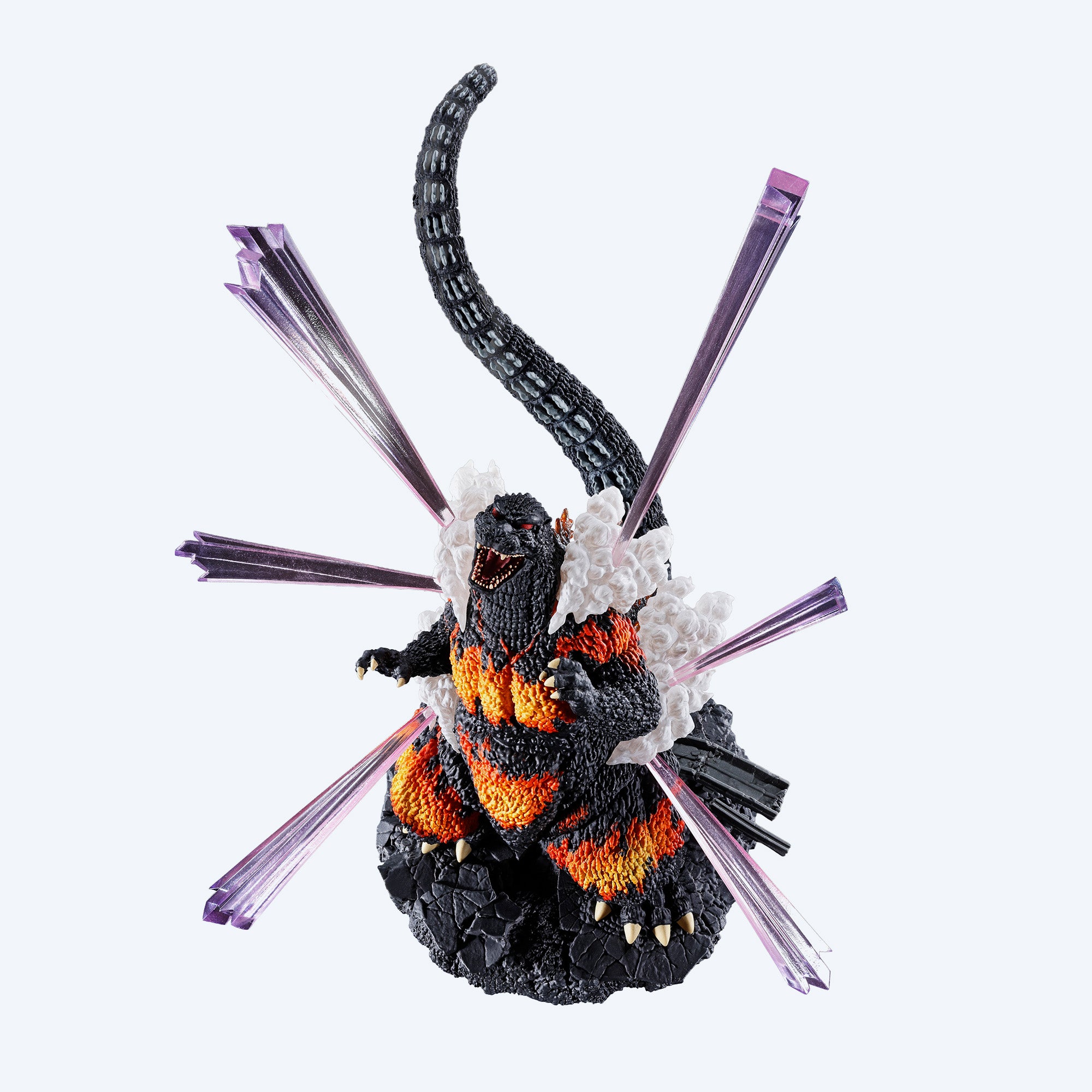 godzilla-ex-01-megahouse-petitrama-figur-3er-set-9-cm image 8