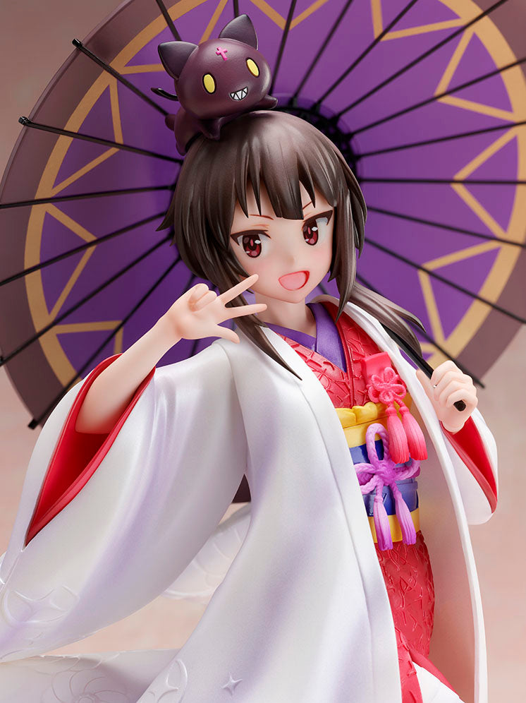 furyu-f-nex-megumin-figur-shiromuku-1-7-konosuba image 4