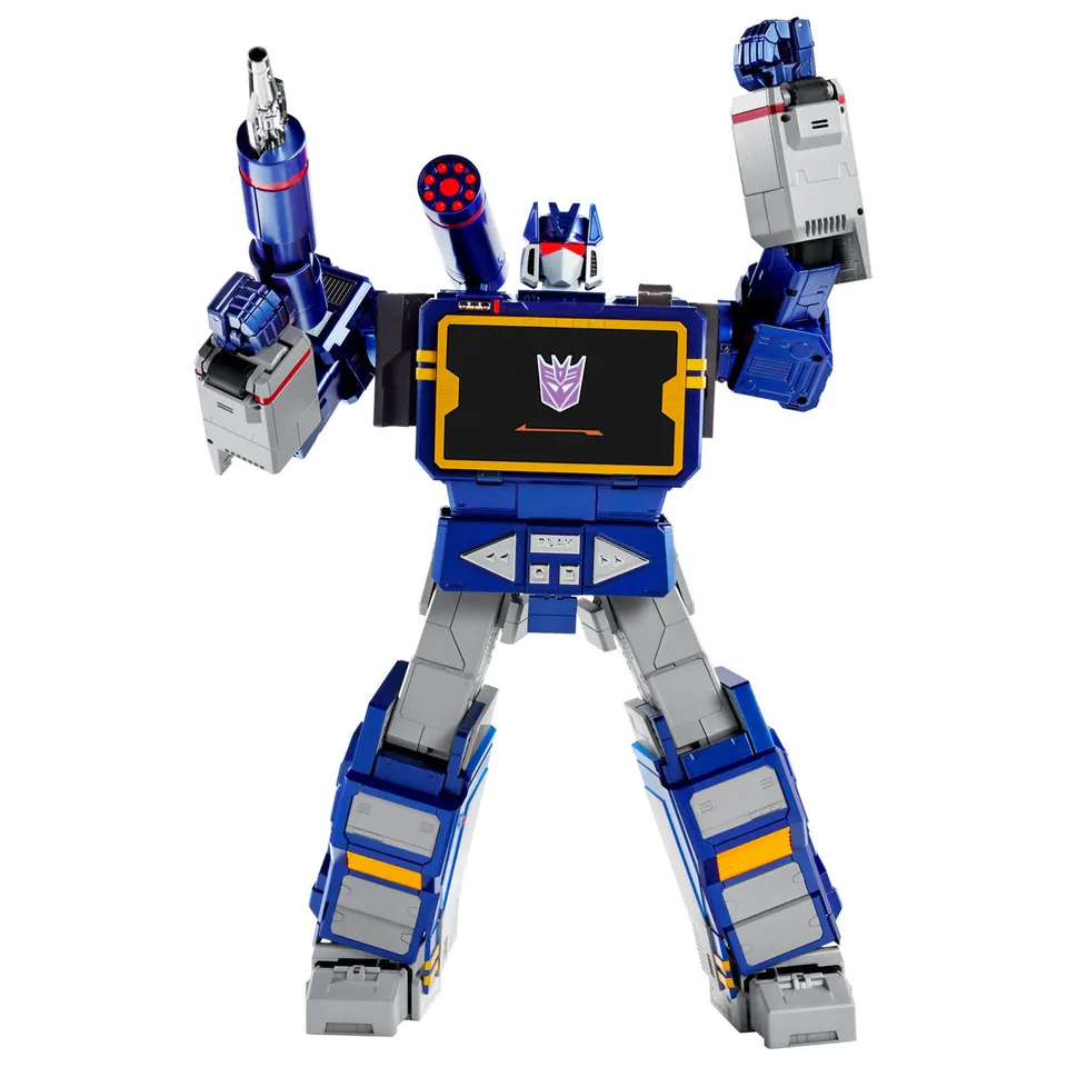 transformers-soundwave-g1-flagship-36-interaktiv-roboter image 1
