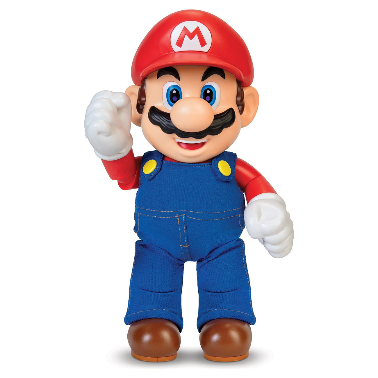 super-mario-sprechende-actionfigur-it-s-a-me-mario-36-cm image 7