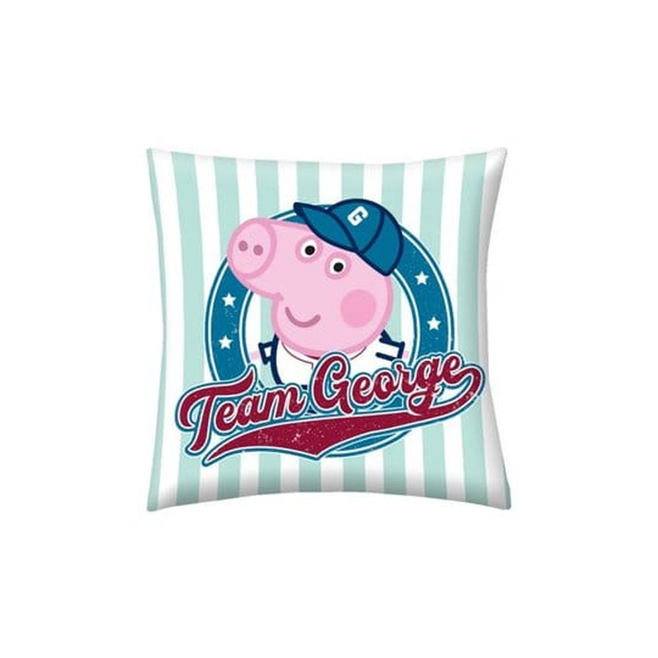 peppa-pig-team-george-dekokissen-40x40-cm-polyester image 1
