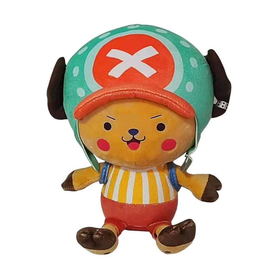 one-piece-tony-tony-chopper-pl-schfigur-25-cm-polyester image 1
