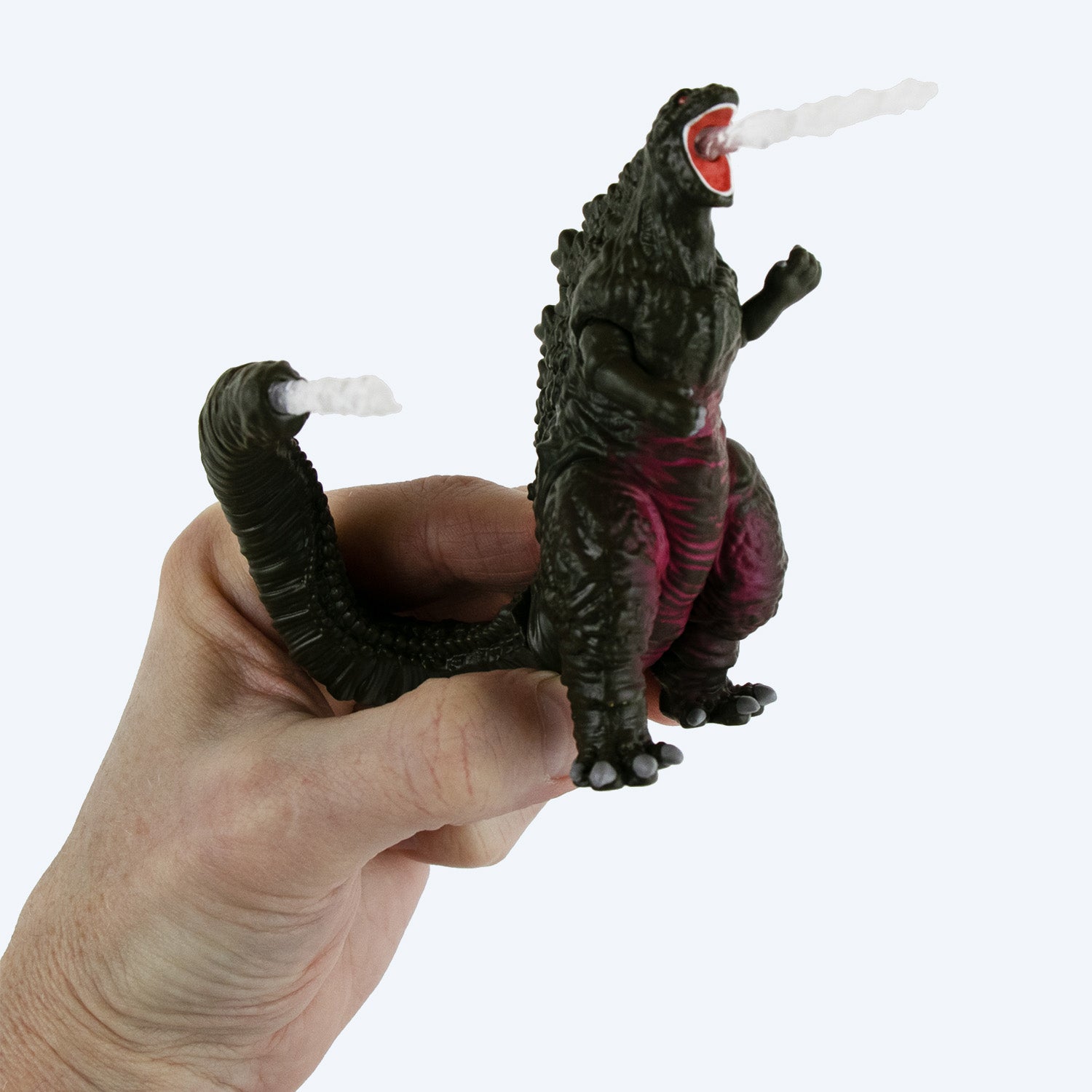 godzilla-shin-godzilla-3-75-actionfigur-9-5-cm-mit-base image 2