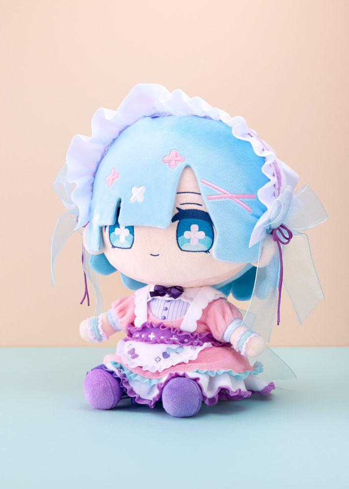 furyu-f-nex-re-zero-rem-pl-sch-lolita-ca-30-cm image 5