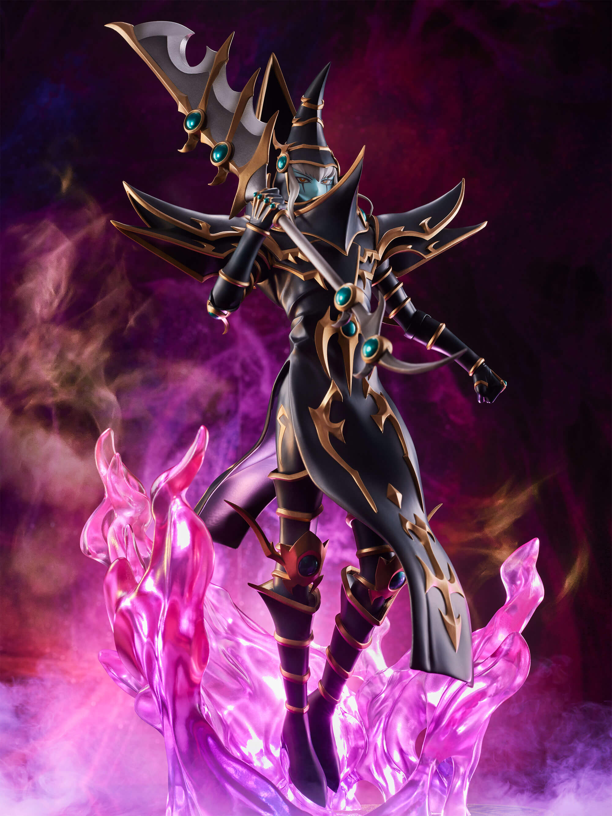 furyu-f-nex-schwarzer-paladin-1-7-figur-yu-gi-oh image 3