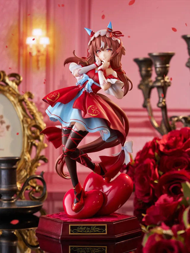 furyu-f-nex-still-in-love-1-7-figur-uma-musume image 1
