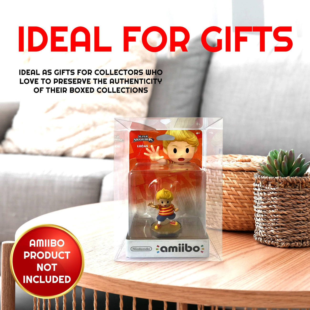 elbenwald-amiibo-pet-schutzh-lle-10er-pack-transparent image 5