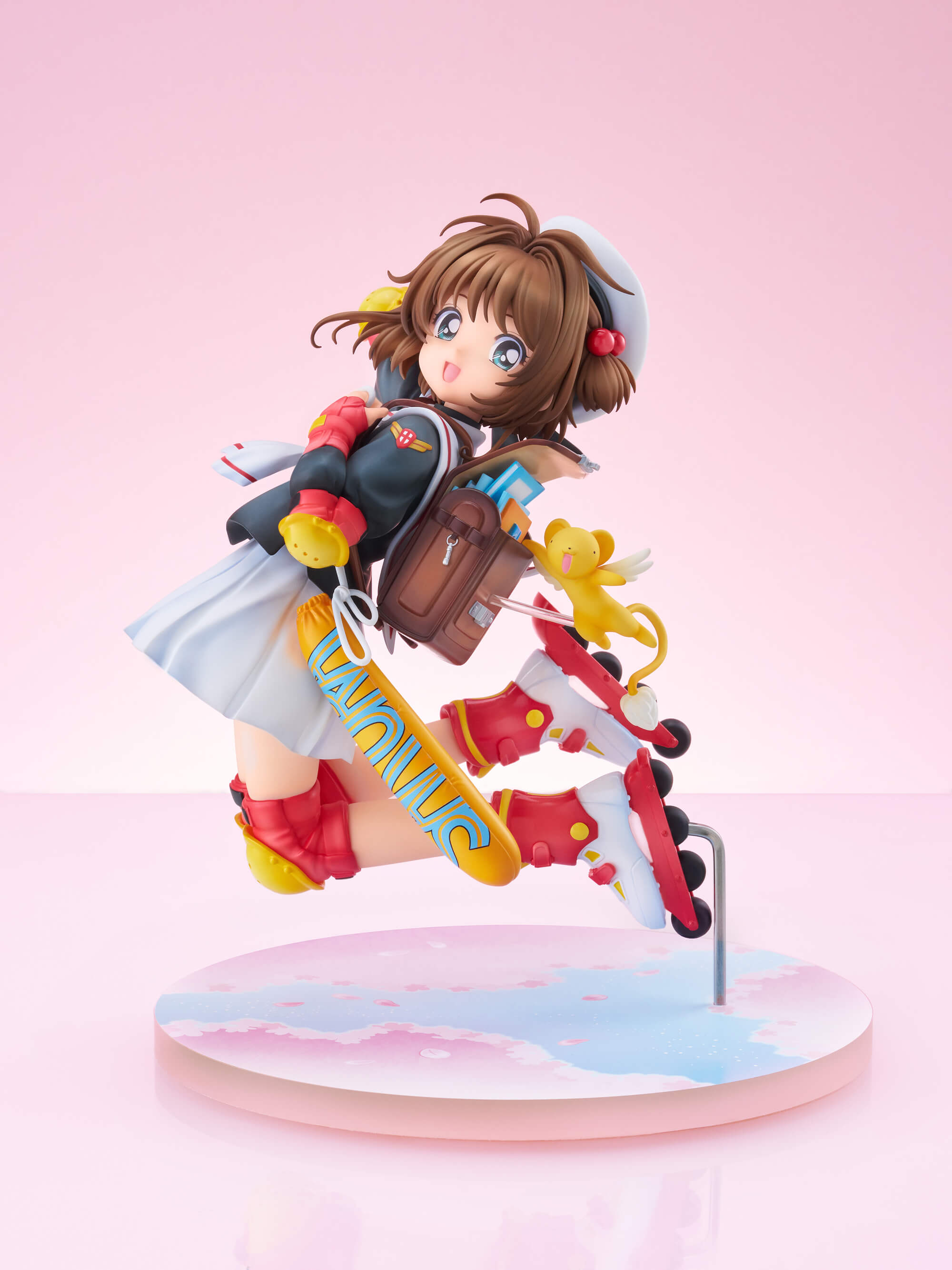 furyu-f-nex-kinomoto-sakura-1-7-figur-jubil-um-kero image 5