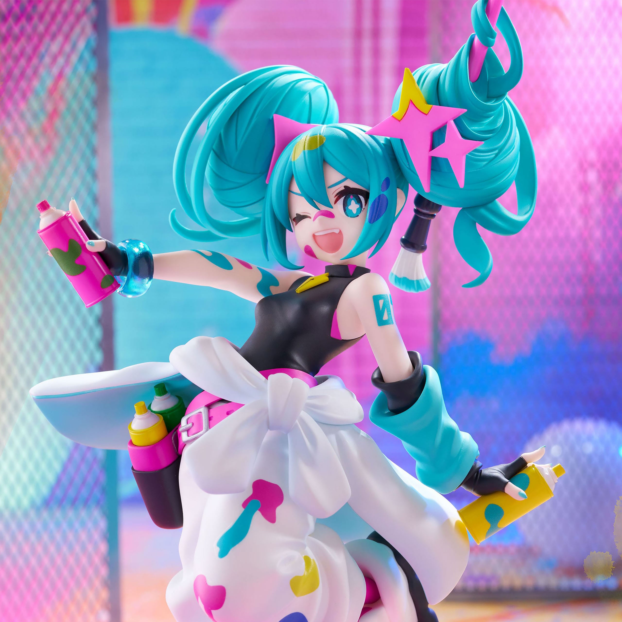 hatsune-miku-paint-girl-trio-try-it-figur-19cm image 4