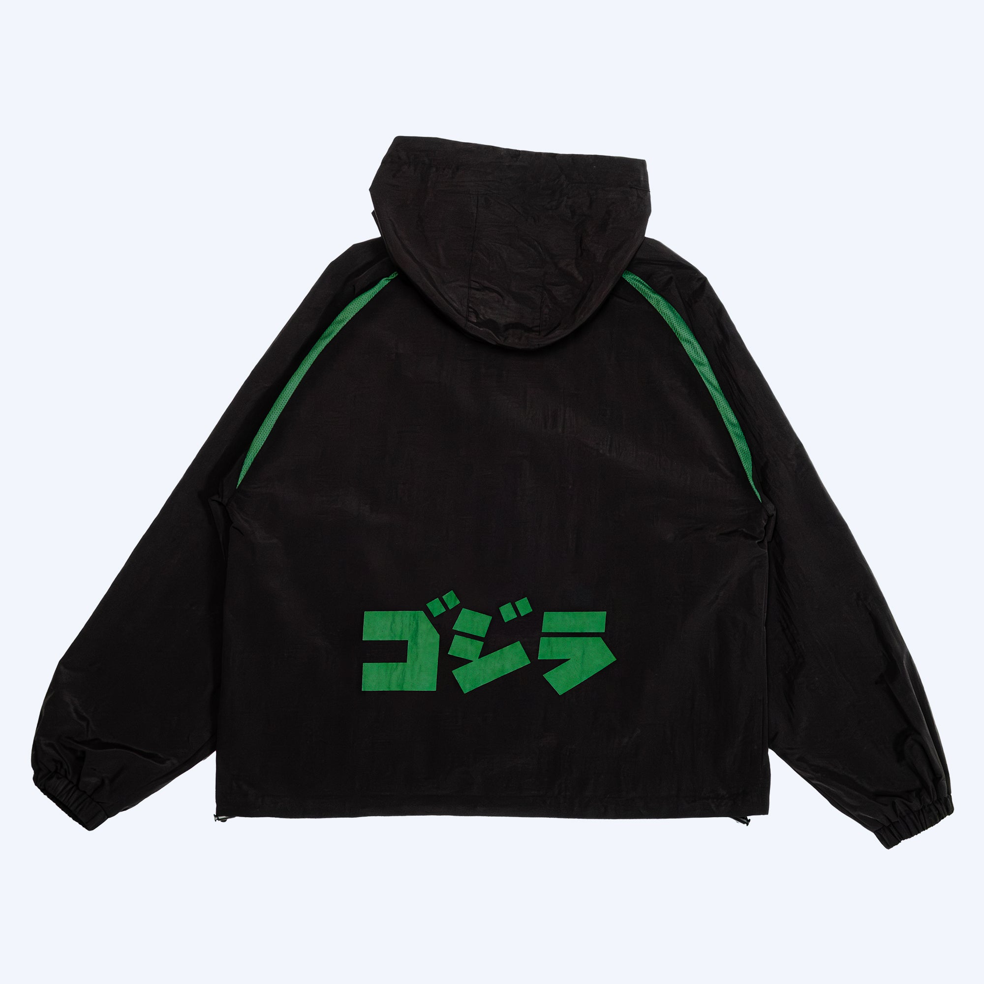 godzilla-essential-track-jacket-trainingsjacke-gr-n-s-2xl image 2