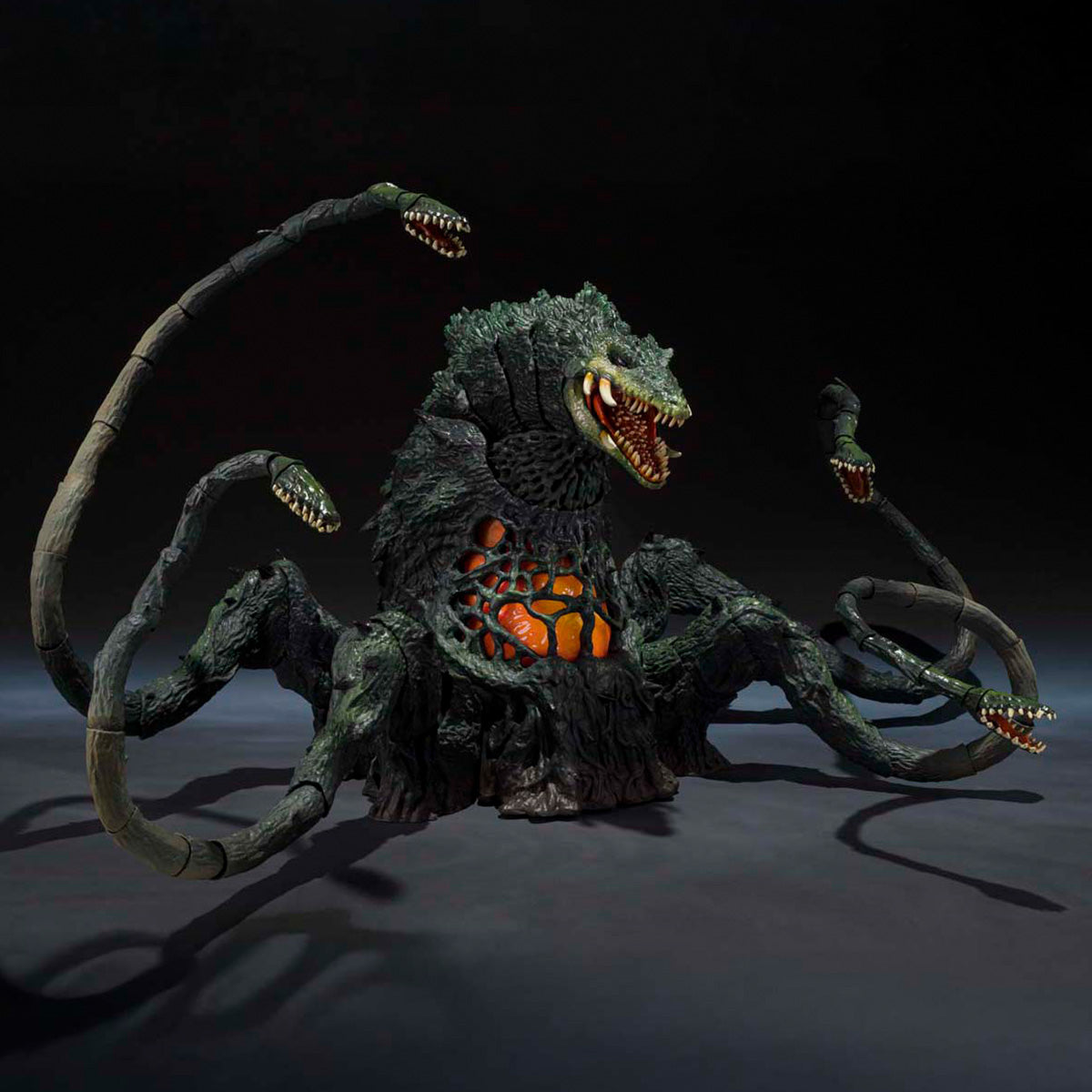 tamashii-s-h-monsterarts-biollante-wakasa-bay-figur-pvc image 5