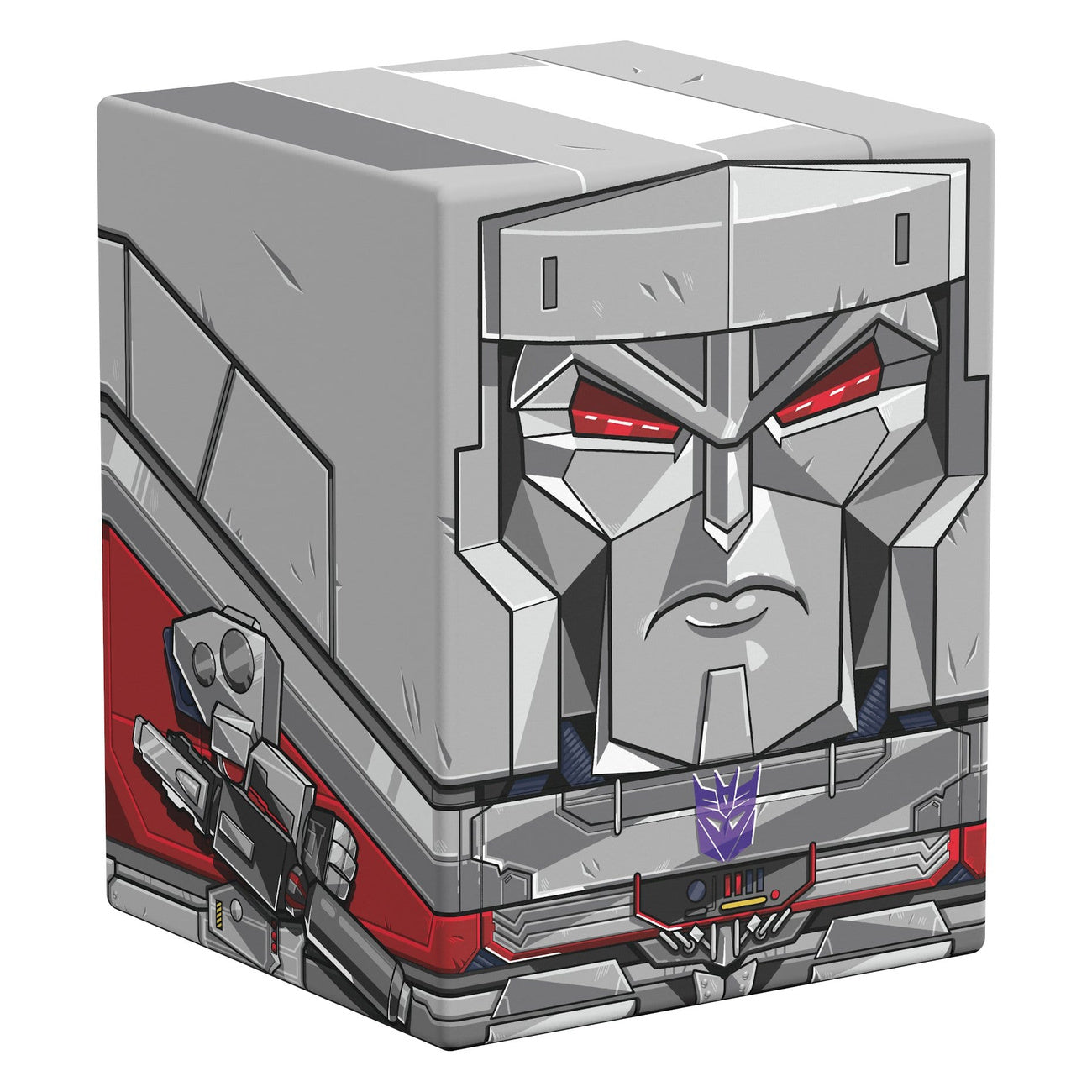squaroes-squaroe-transformers-tr005-megatron-deckbox-100 image 1