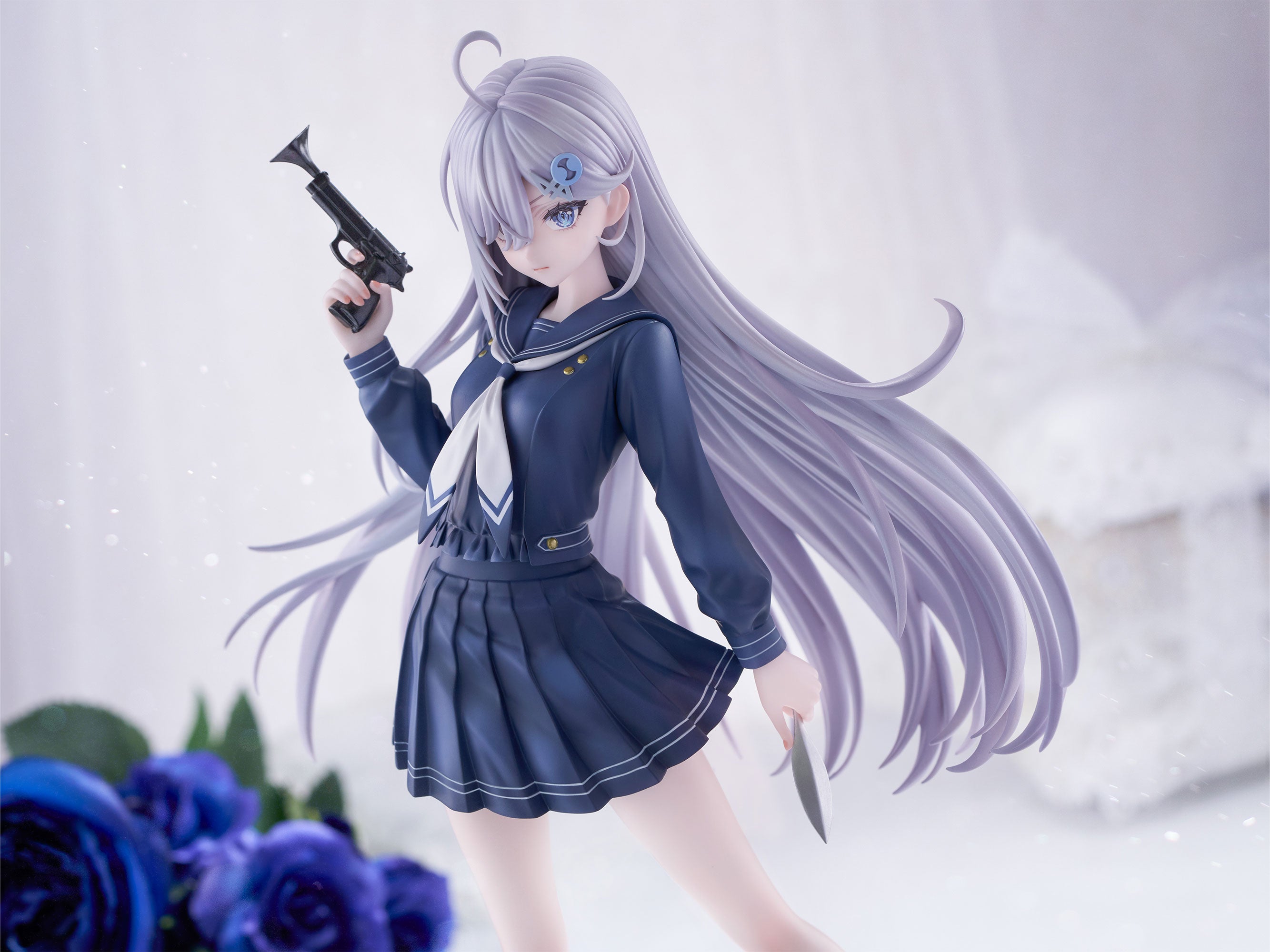 furyu-f-nex-yuki-seifuku-ver-1-7-figur-uniform image 4