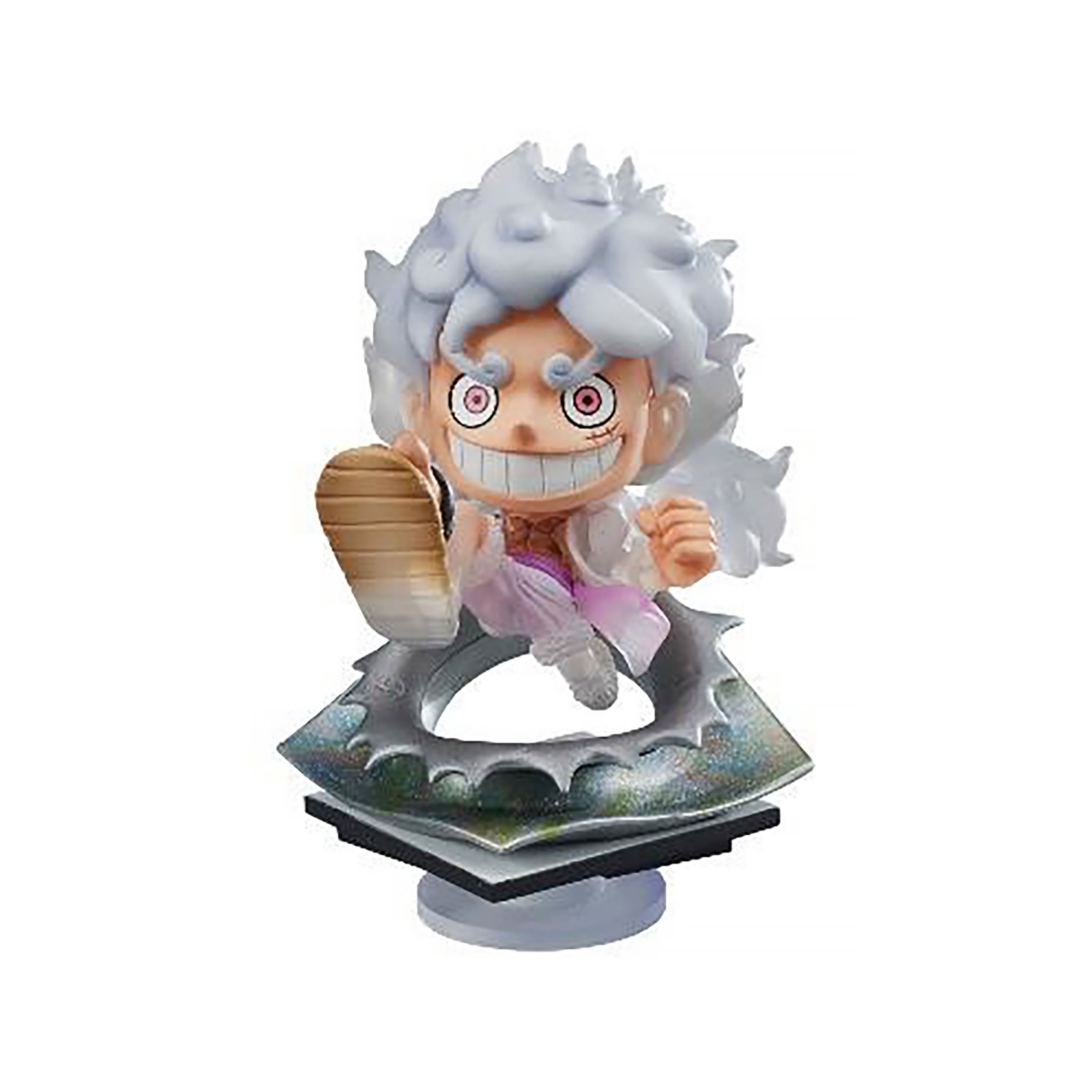 one-piece-niformation-tsukuru-monkey-d-luffy-figur-10-cm-handbemalt image 1