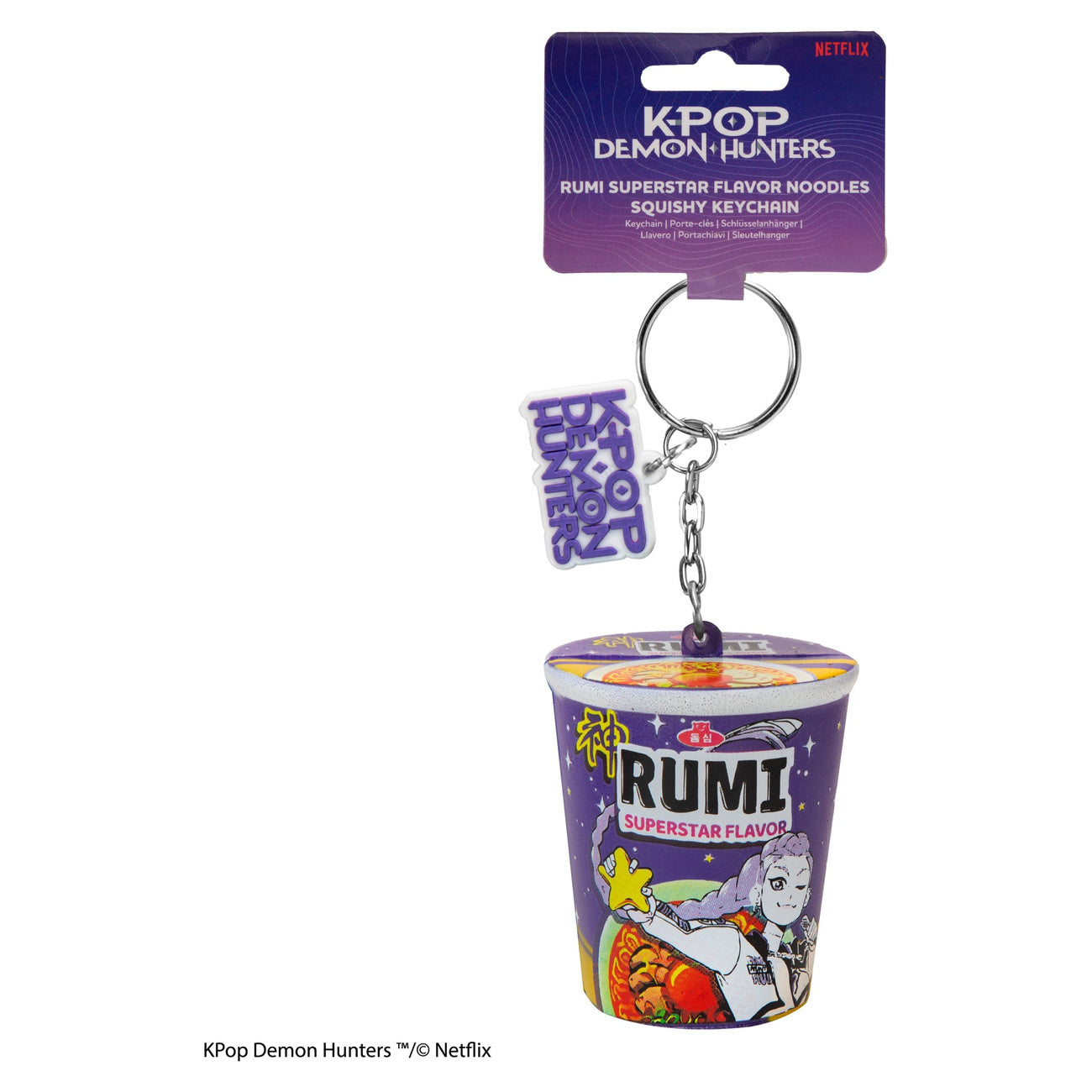 kpop-demon-hunters-rumi-superstar-squishy-schl-sselanh-nger image 2