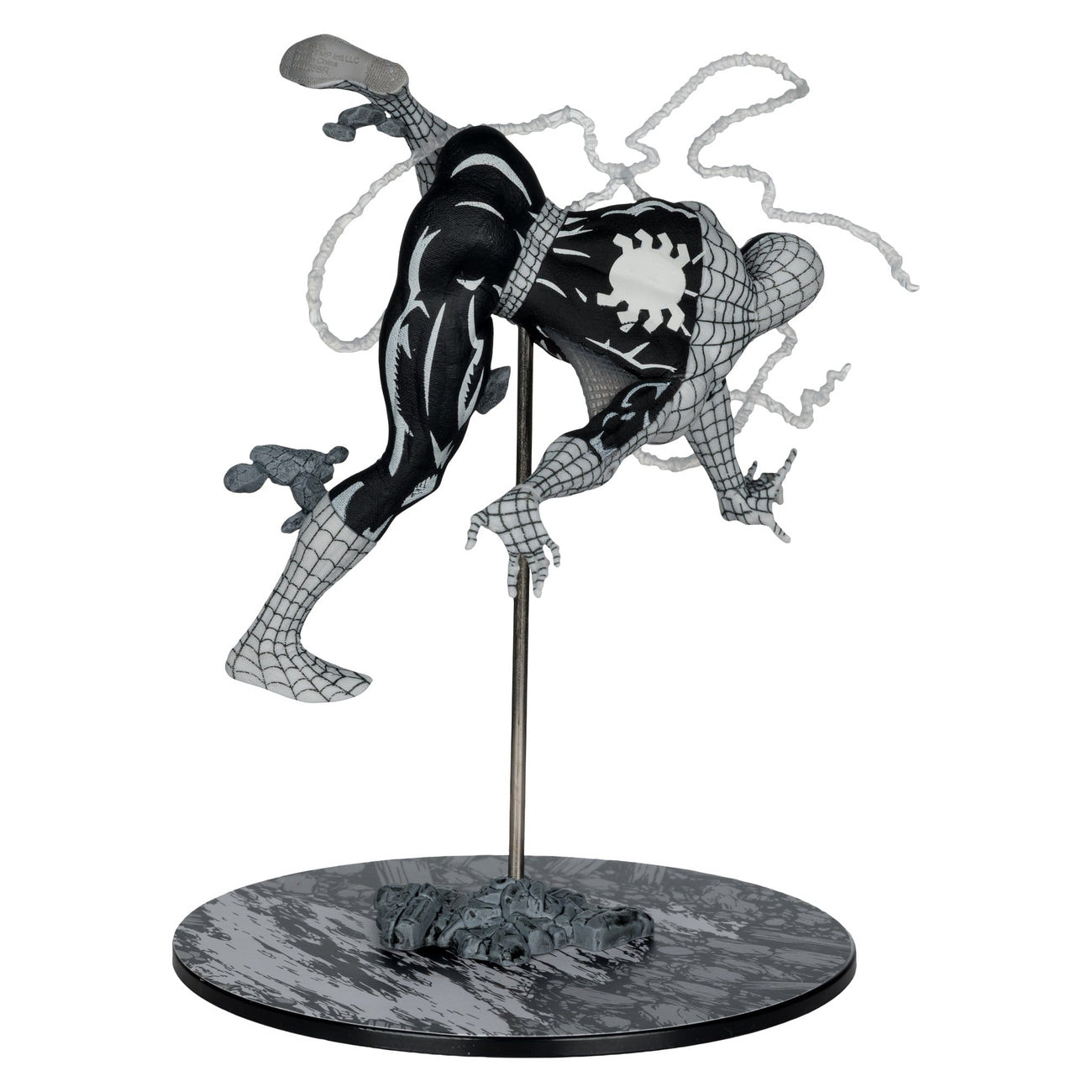 marvel-spider-man-line-art-pvc-statue-1-10-mcfarlane image 7