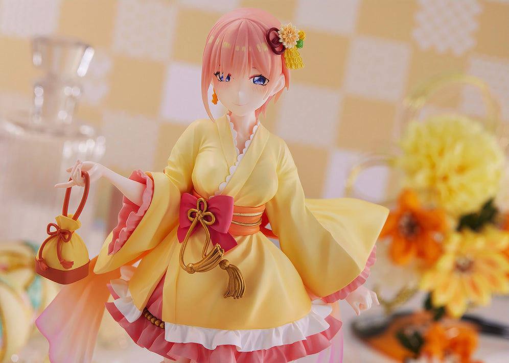 furyu-tenitol-ichika-figur-mini-yukata-gotoubun image 4