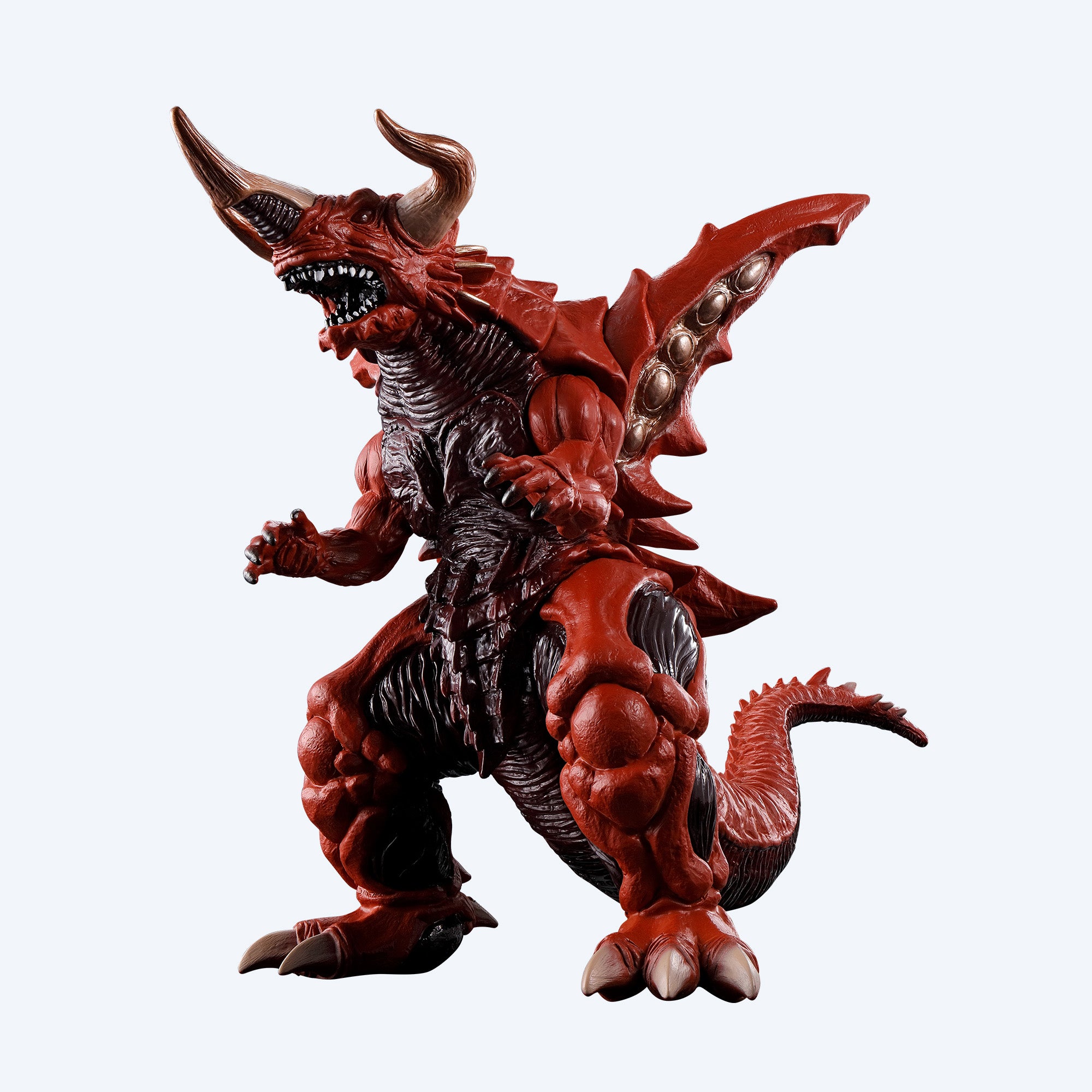 bandai-movie-monster-series-bagan-game-color-sammelfigur image 1