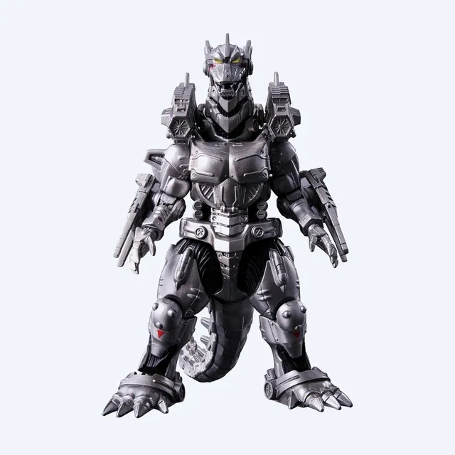 godzilla-mechagodzilla-2003-actionfigur-15-cm-kiryu image 1