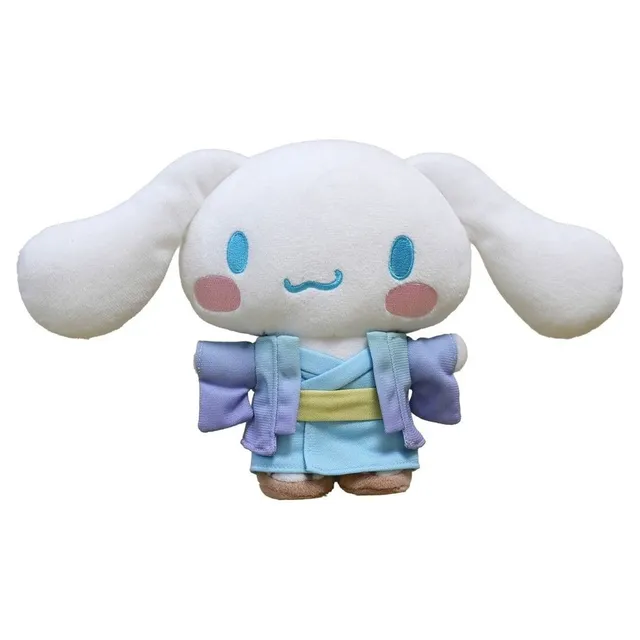 sanrio-cinnamoroll-kimono-pl-schfigur-20-cm image 1