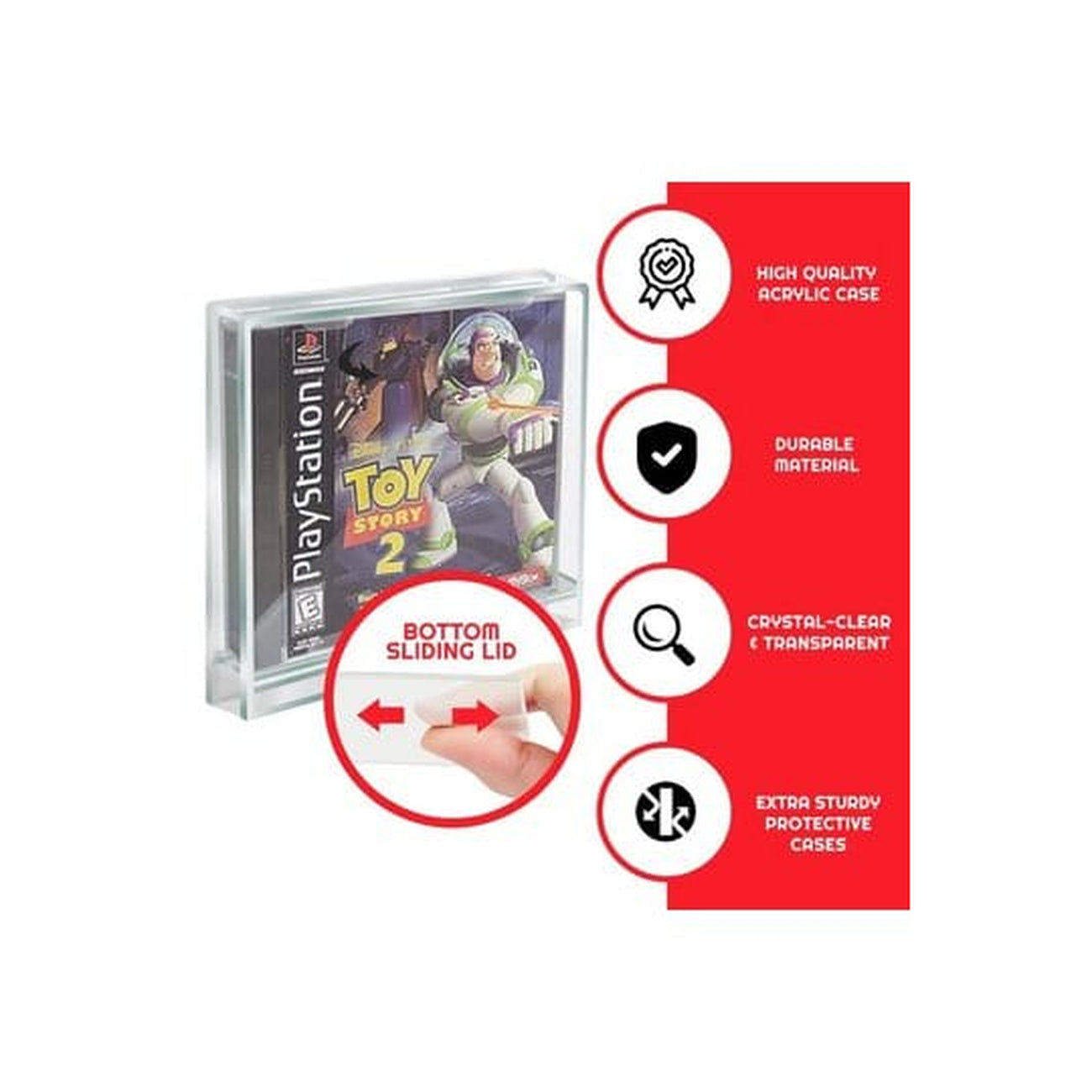 acrylgeh-use-f-r-playstation-1-2er-pack-transparent image 2