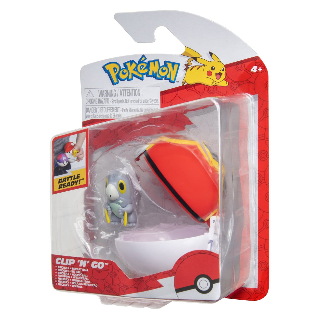 pok-mon-clip-n-go-wave-21-actionfigur-frospino-mit-wiederball image 2