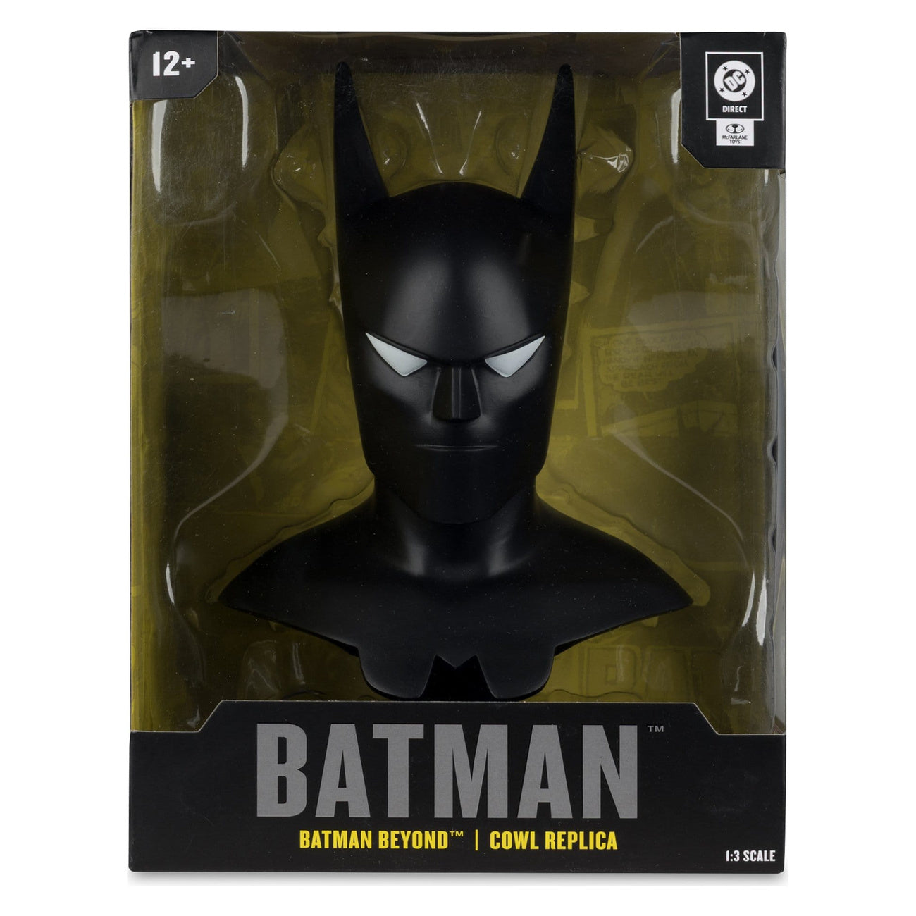 dc-direct-batman-beyond-cowl-prop-replik-1-3-mit-st-nder image 7