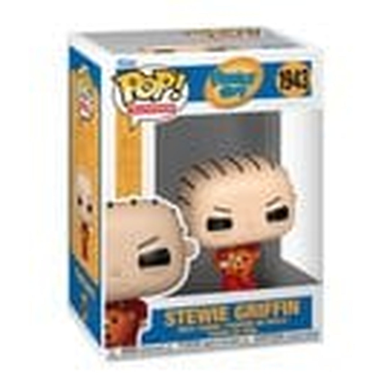 family-guy-pop-stewie-griffin-vinyl-figur-9-cm image 4