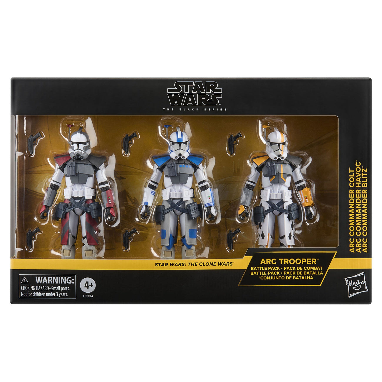 hasbro-star-wars-black-series-clone-wars-arc-3er-pack-figuren image 2