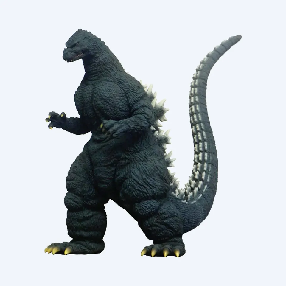 godzilla-toho-30cm-yuji-sakai-1991-hokkaido-figur-pvc image 1