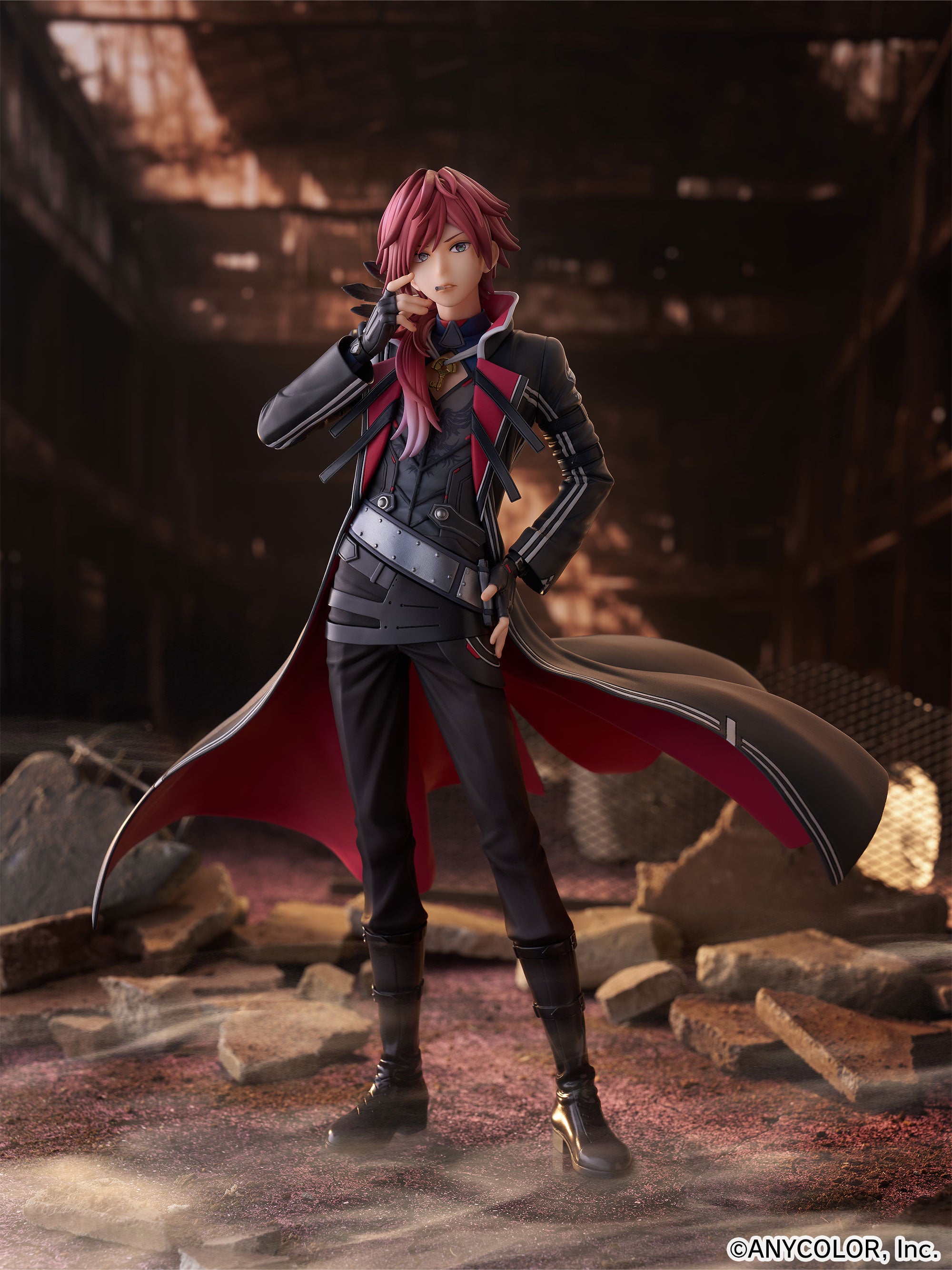 furyu-f-nex-lauren-iroas-1-7-figur-nijisanji-vtuber image 1
