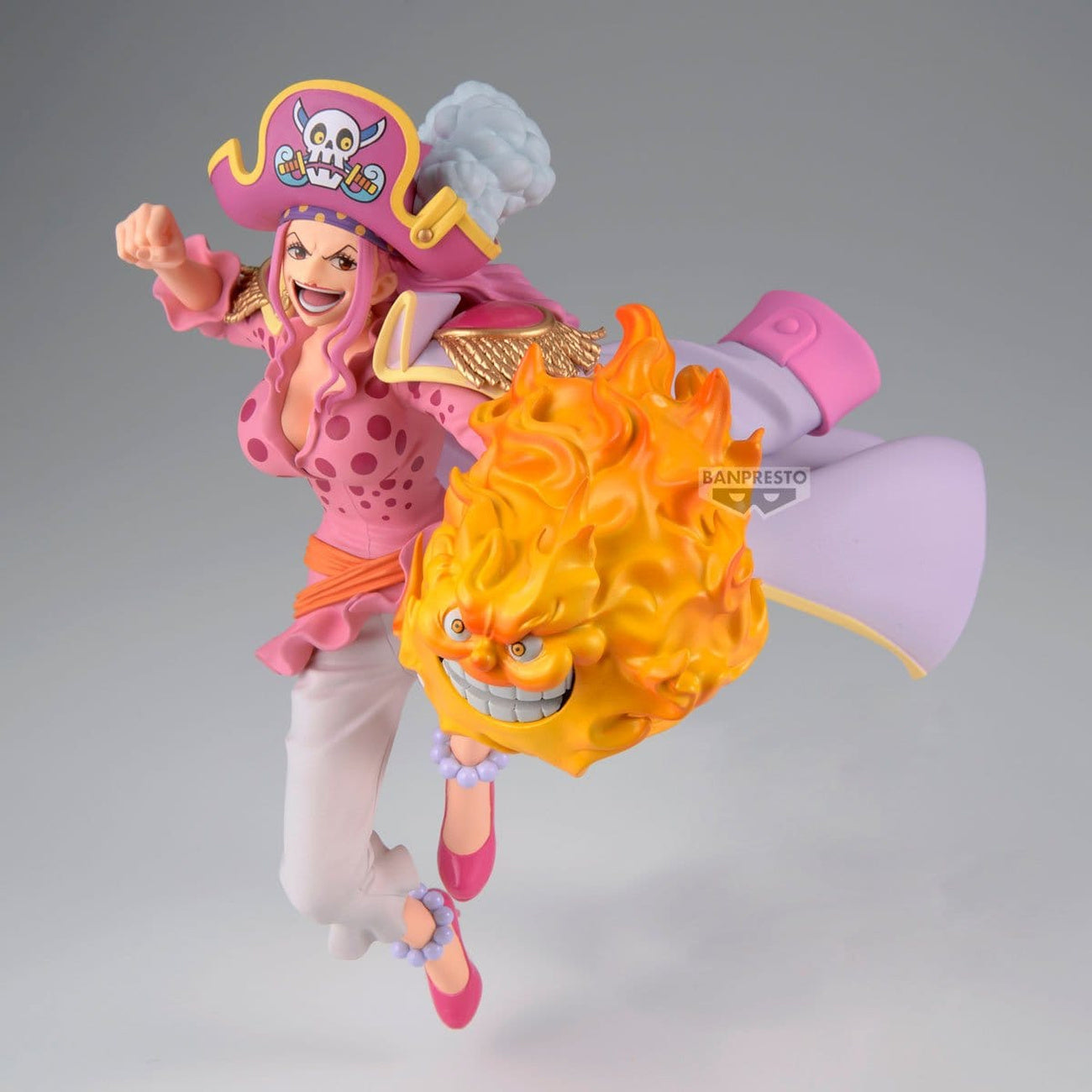 one-piece-battle-record-charlotte-linlin-statue-pvc-figur image 4