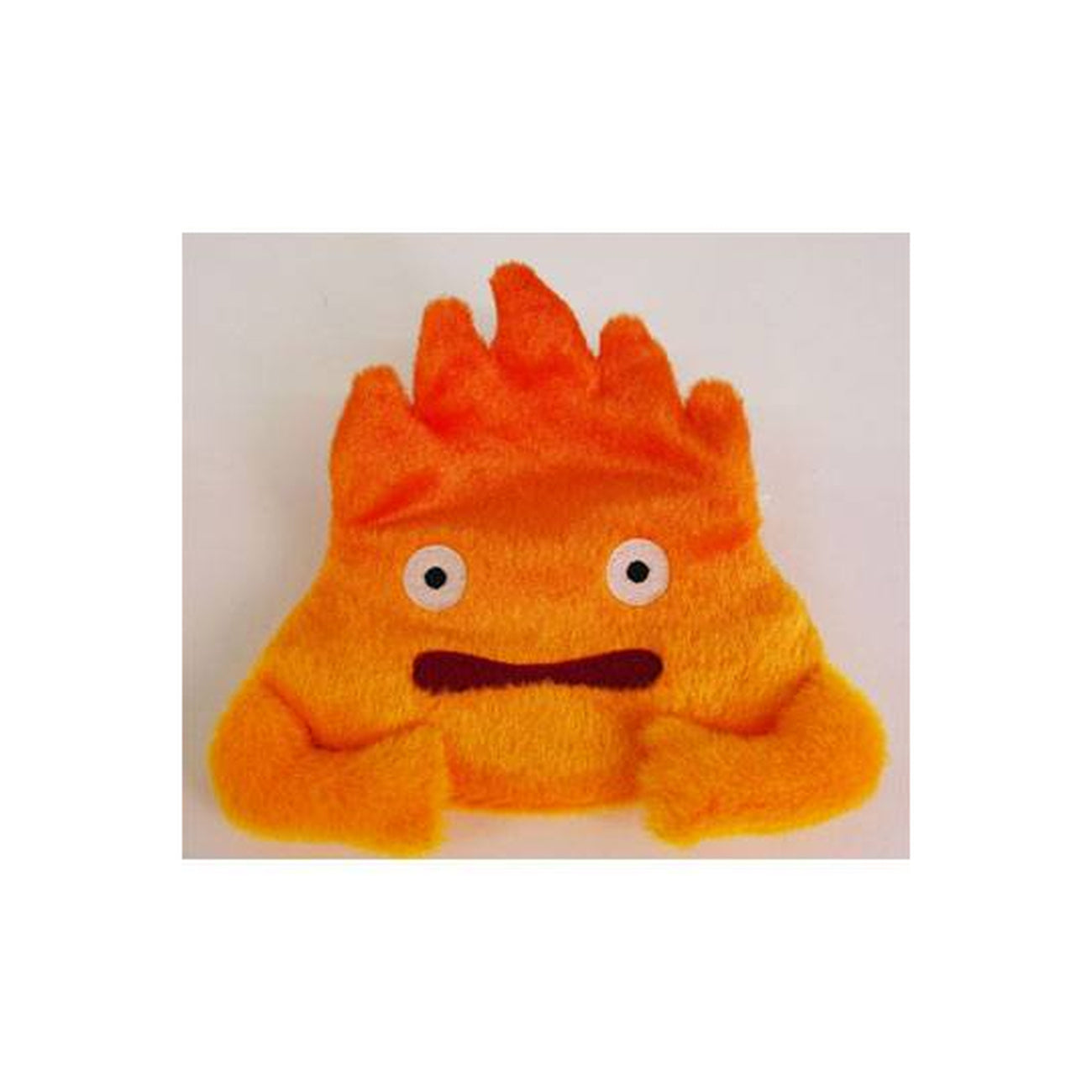 das-wandelnde-schloss-calcifer-pl-sch-geldbeutel-12-cm image 1