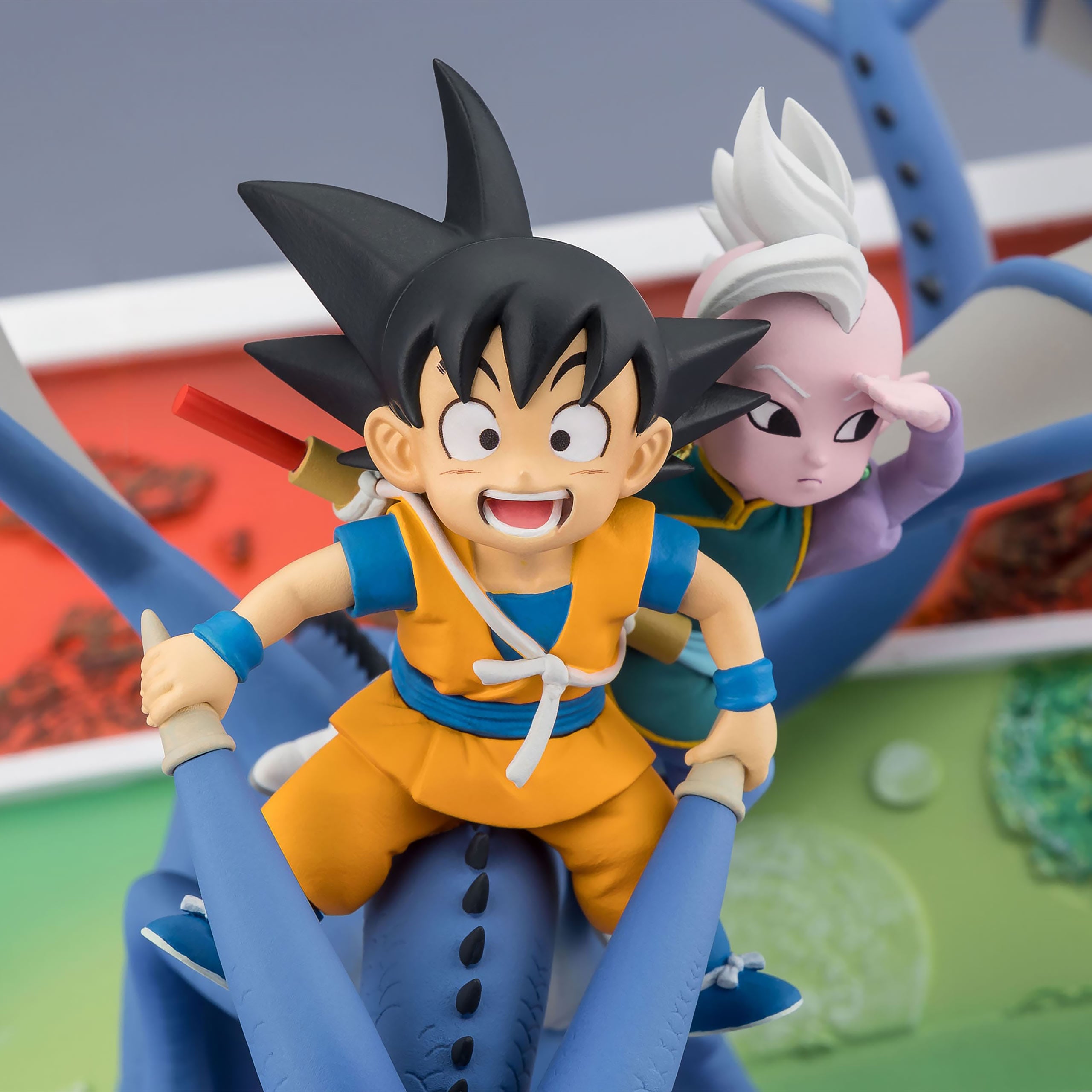 dragon-ball-figuarts-zero-son-goku-supreme-kai-figur-23-cm-set image 5