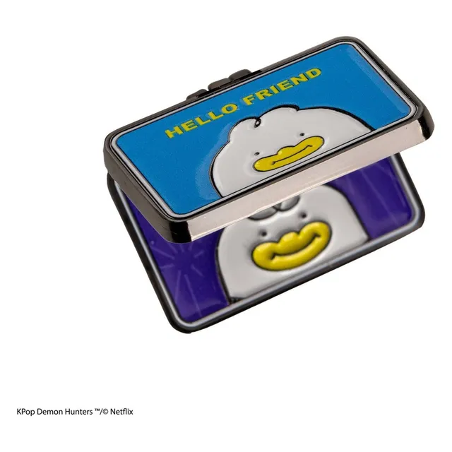 kpop-demon-hunters-rujinu-pin-letters-emaille-anstecker image 1